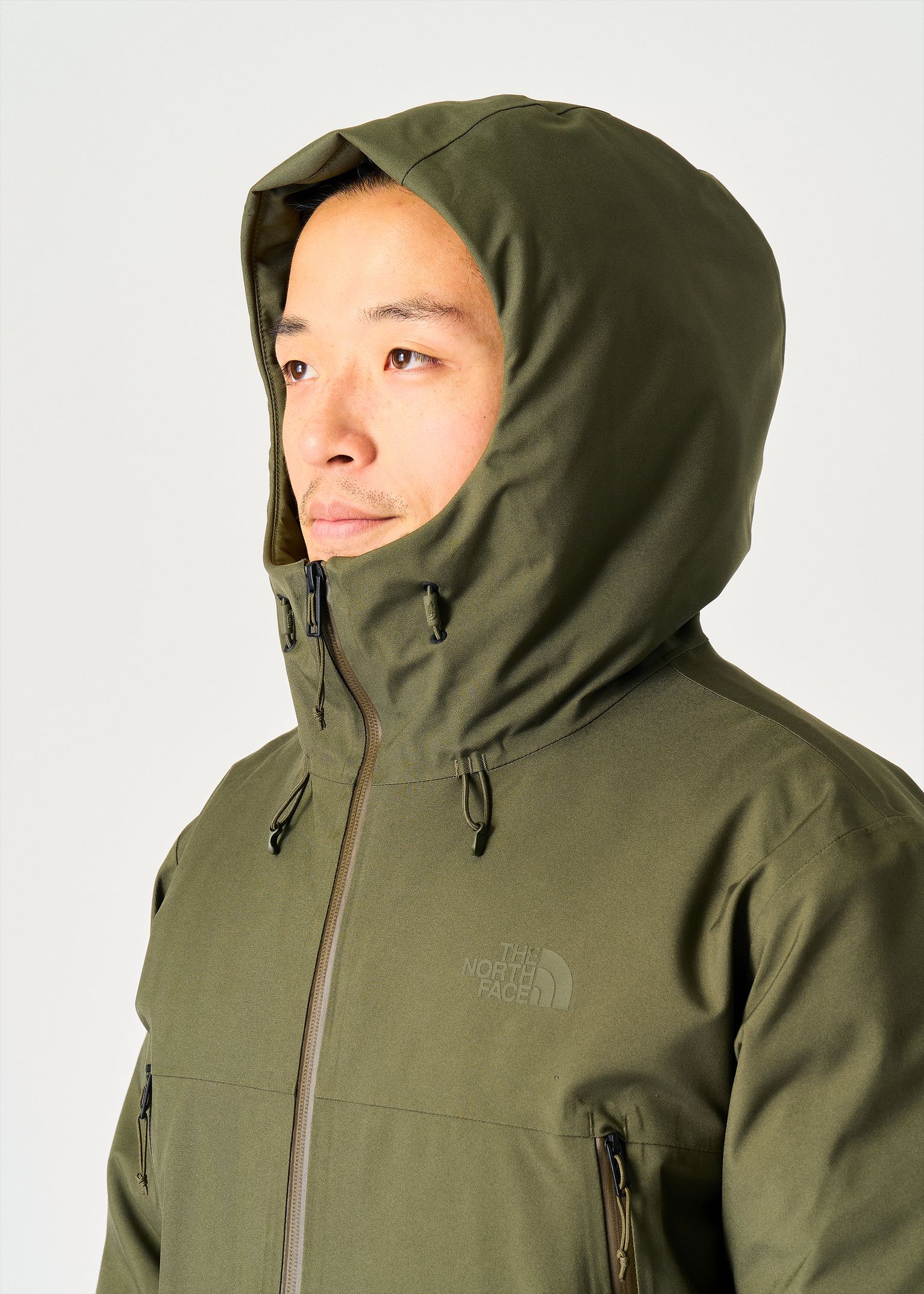 Adjustable hood