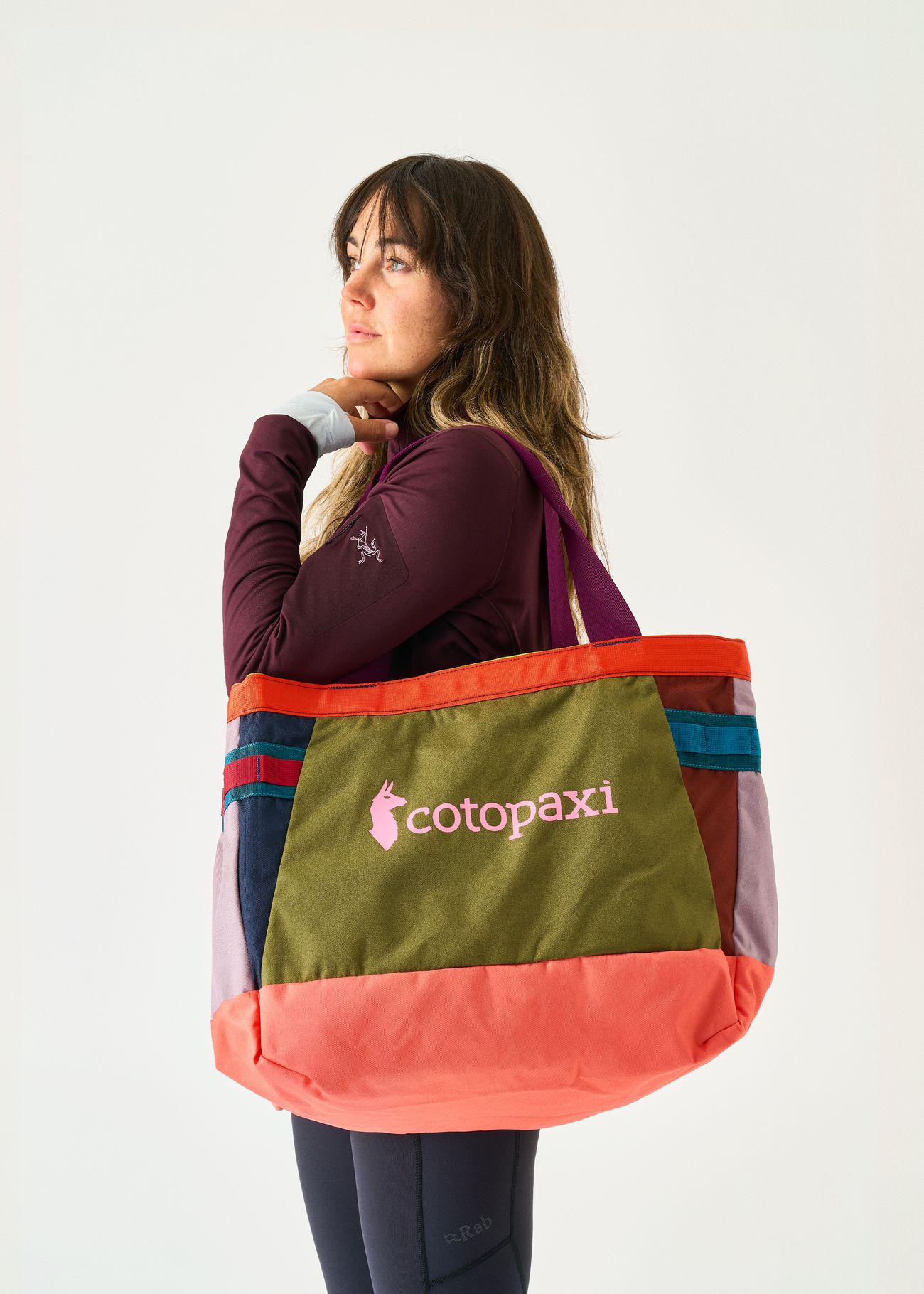 Cotopaxi Allpa 60L Gear Hauler Tote