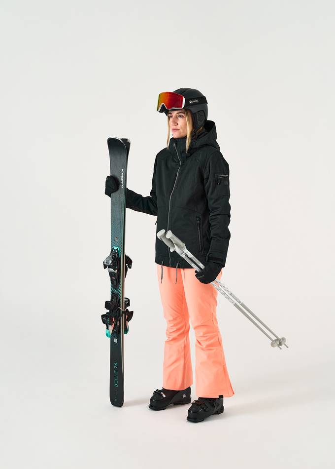 Roxy Jet Ski Premium Jacket