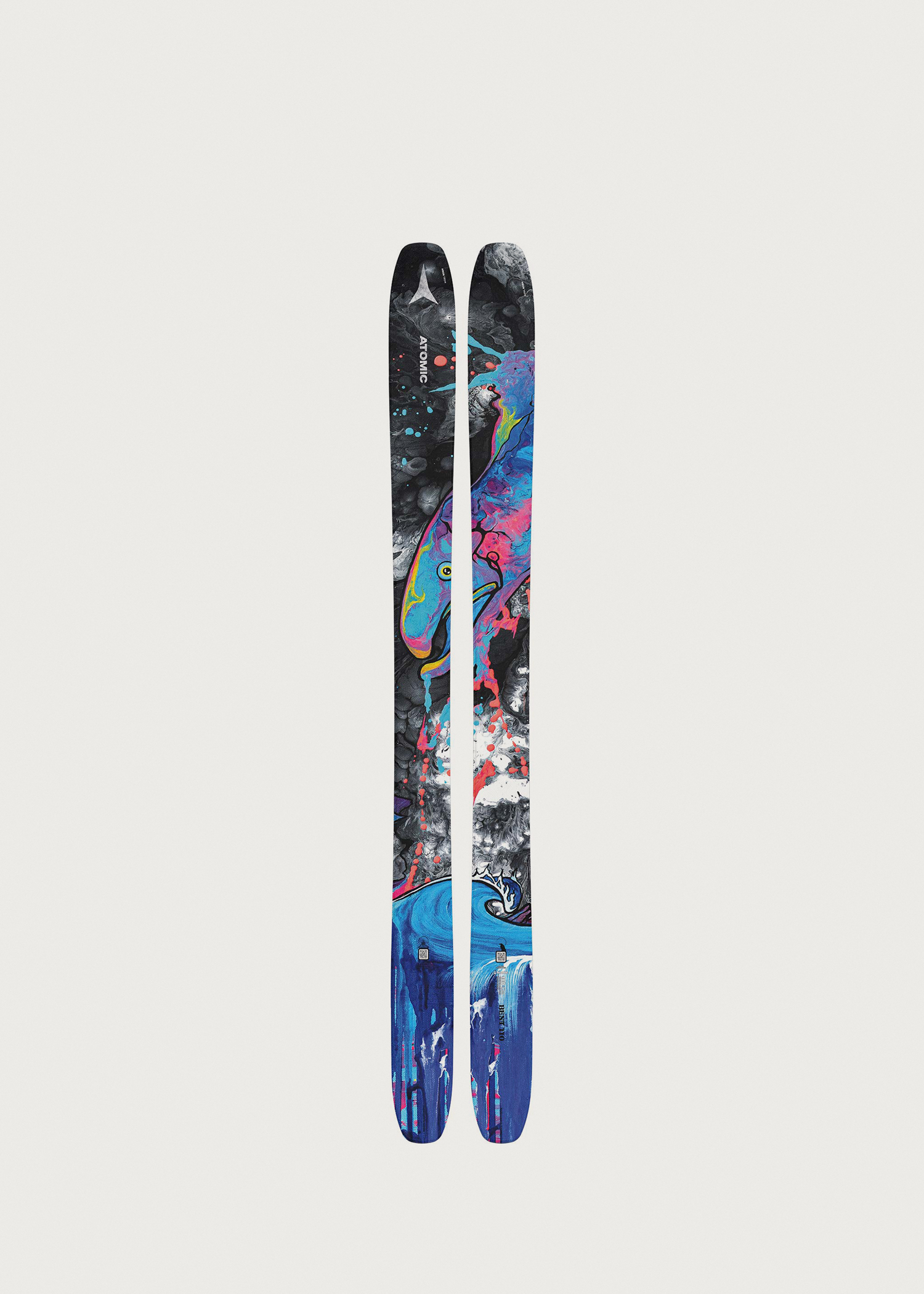 スキー ATOMIC BENT110 172cm ATOMIC アトミック（ATOMIC）（メンズ）スキー板 単品 24 BENT