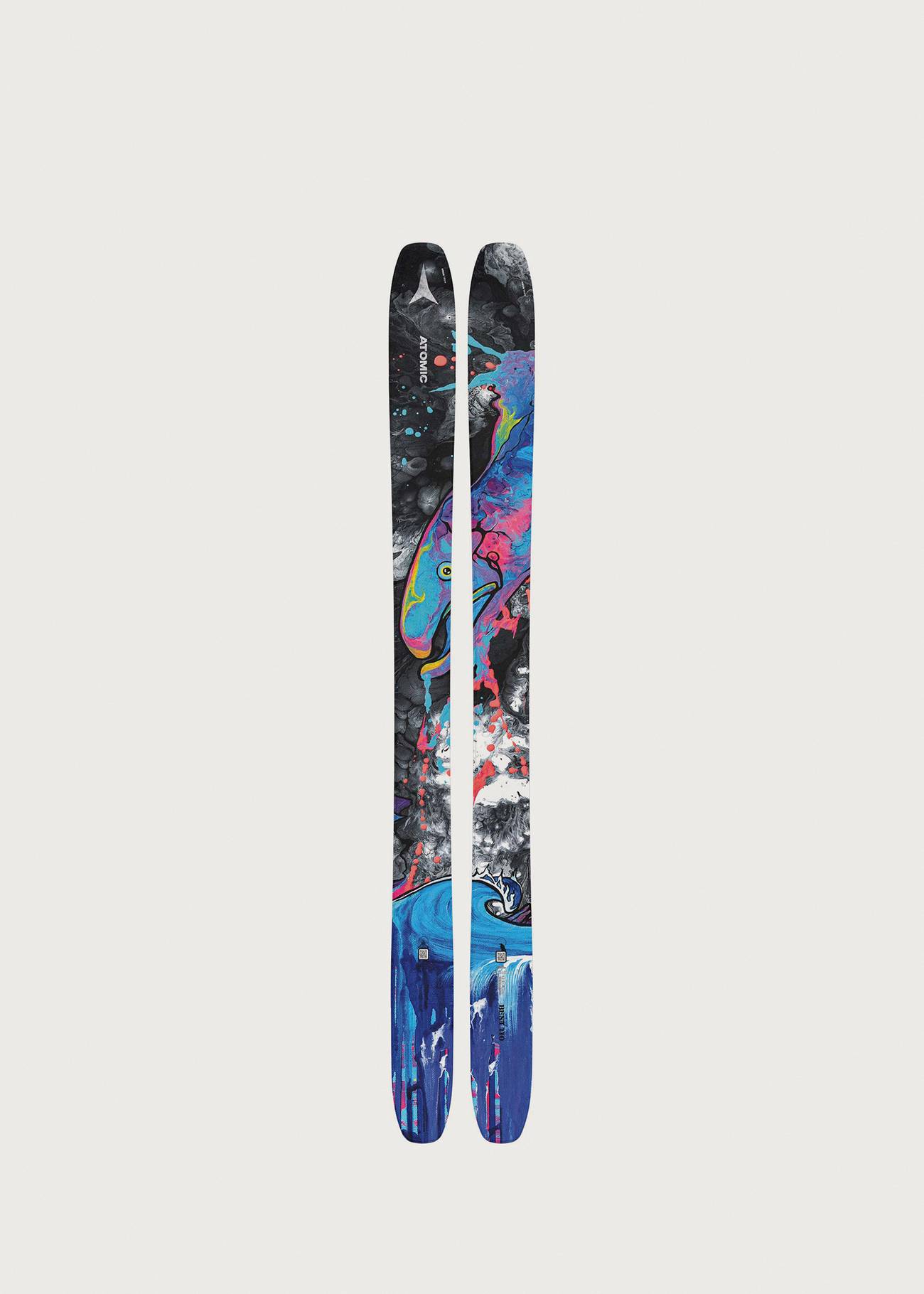 Atomic Bent 110 Skis 2025