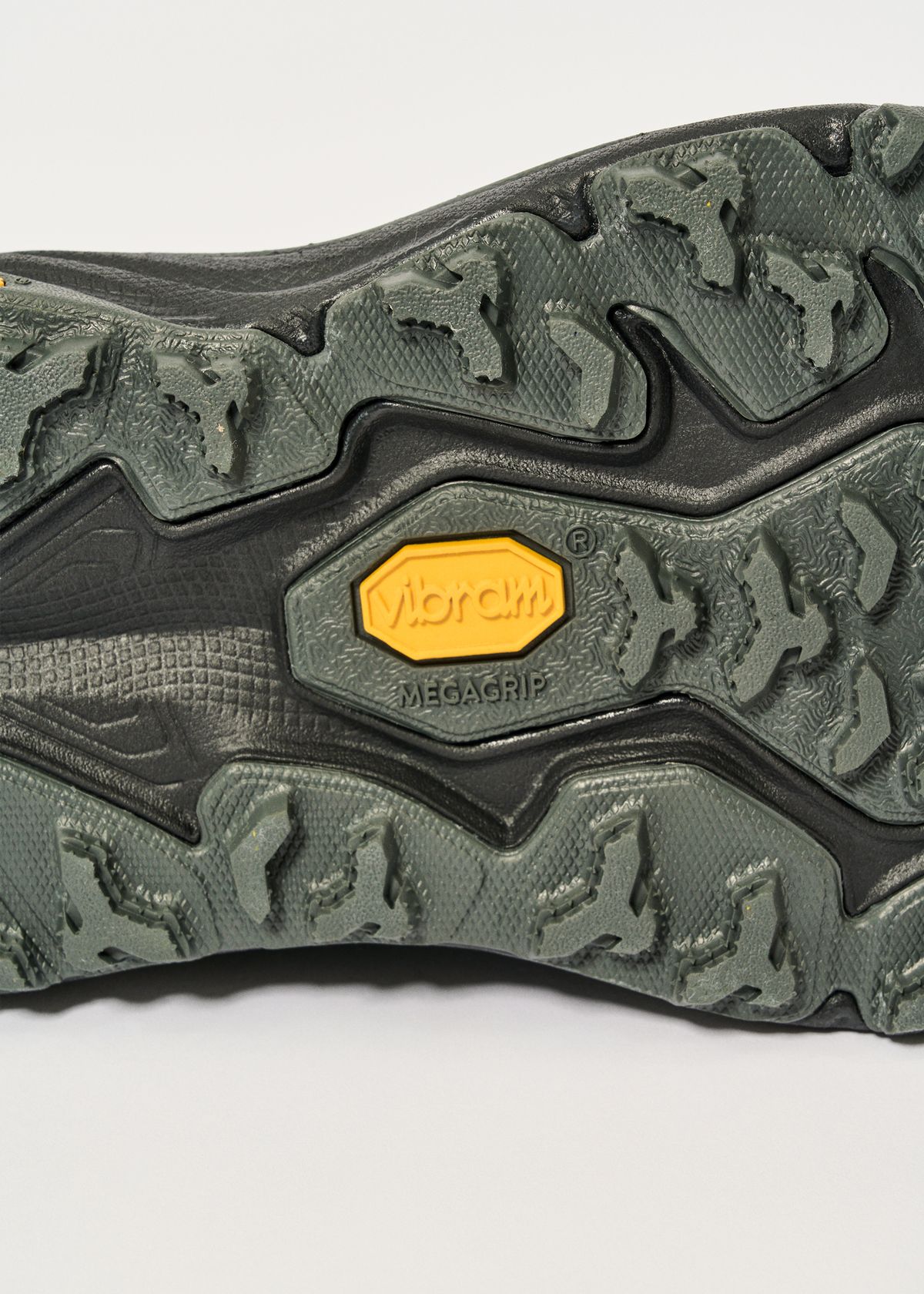 Vibram Megagrip outsole