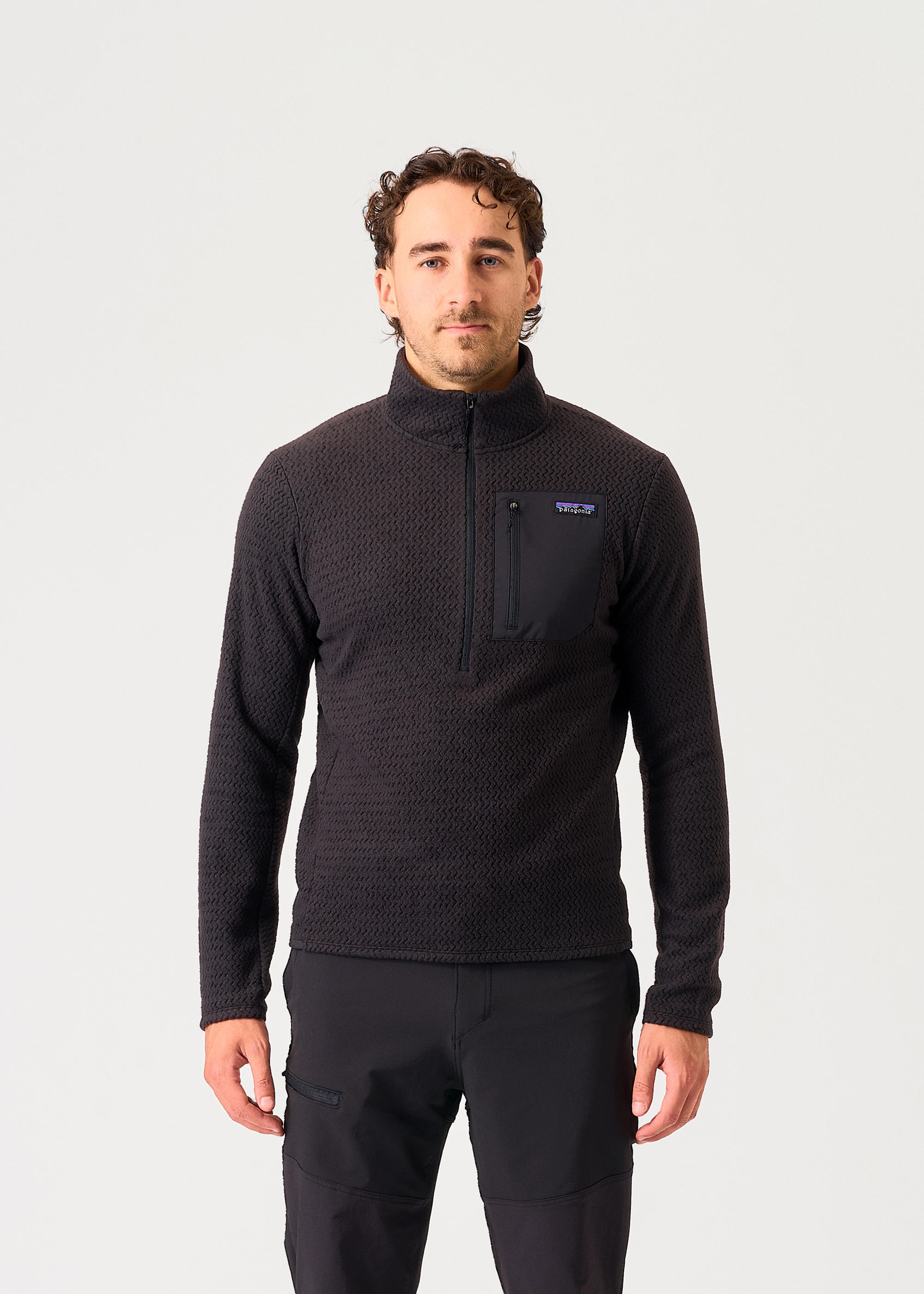 Patagonia R1 Air Zip Neck