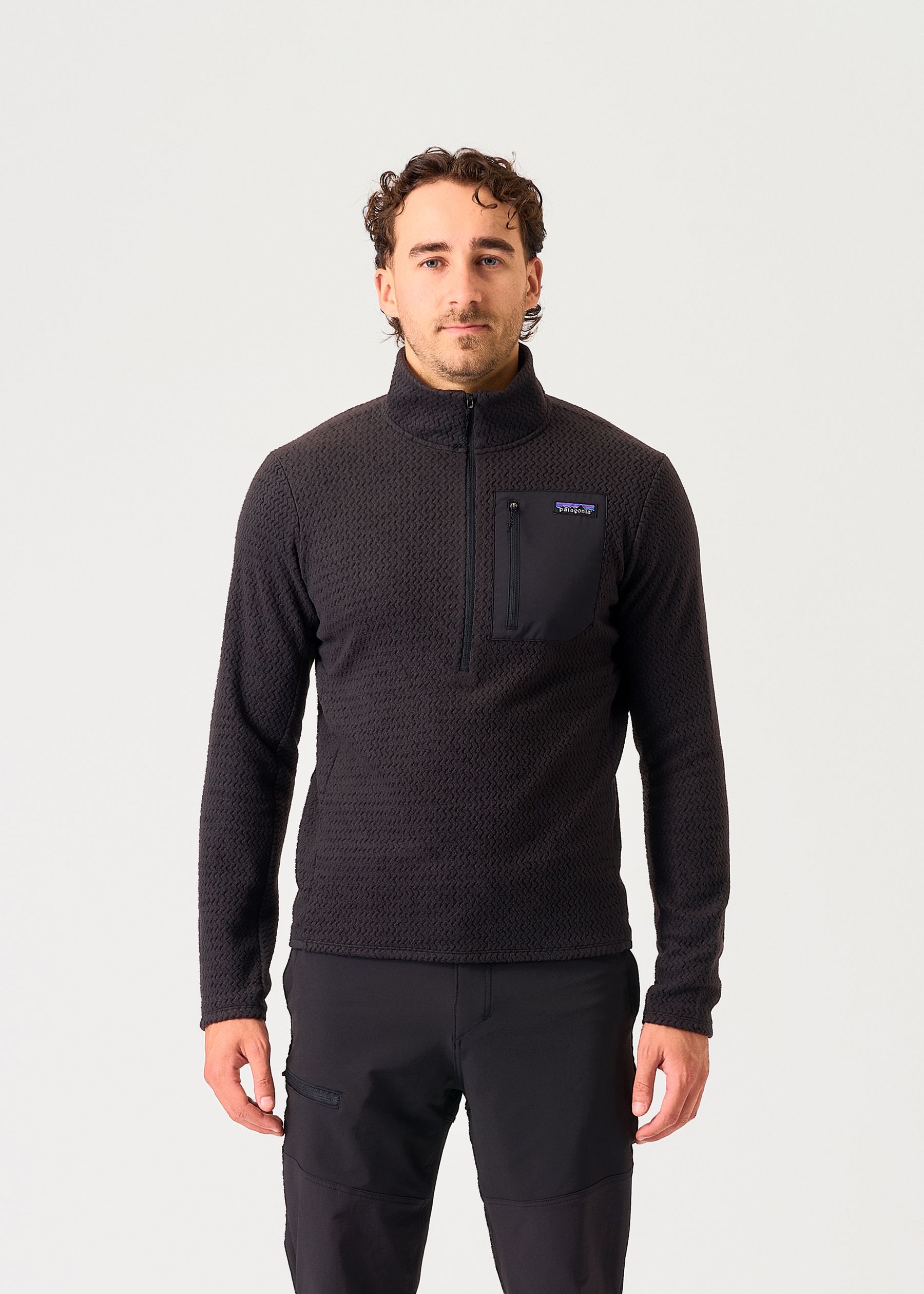 Image - 1 - R1 Air Zip Neck