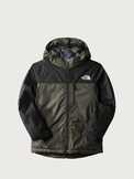 Snowquest Plus Kids&#39; Insulated Jacket