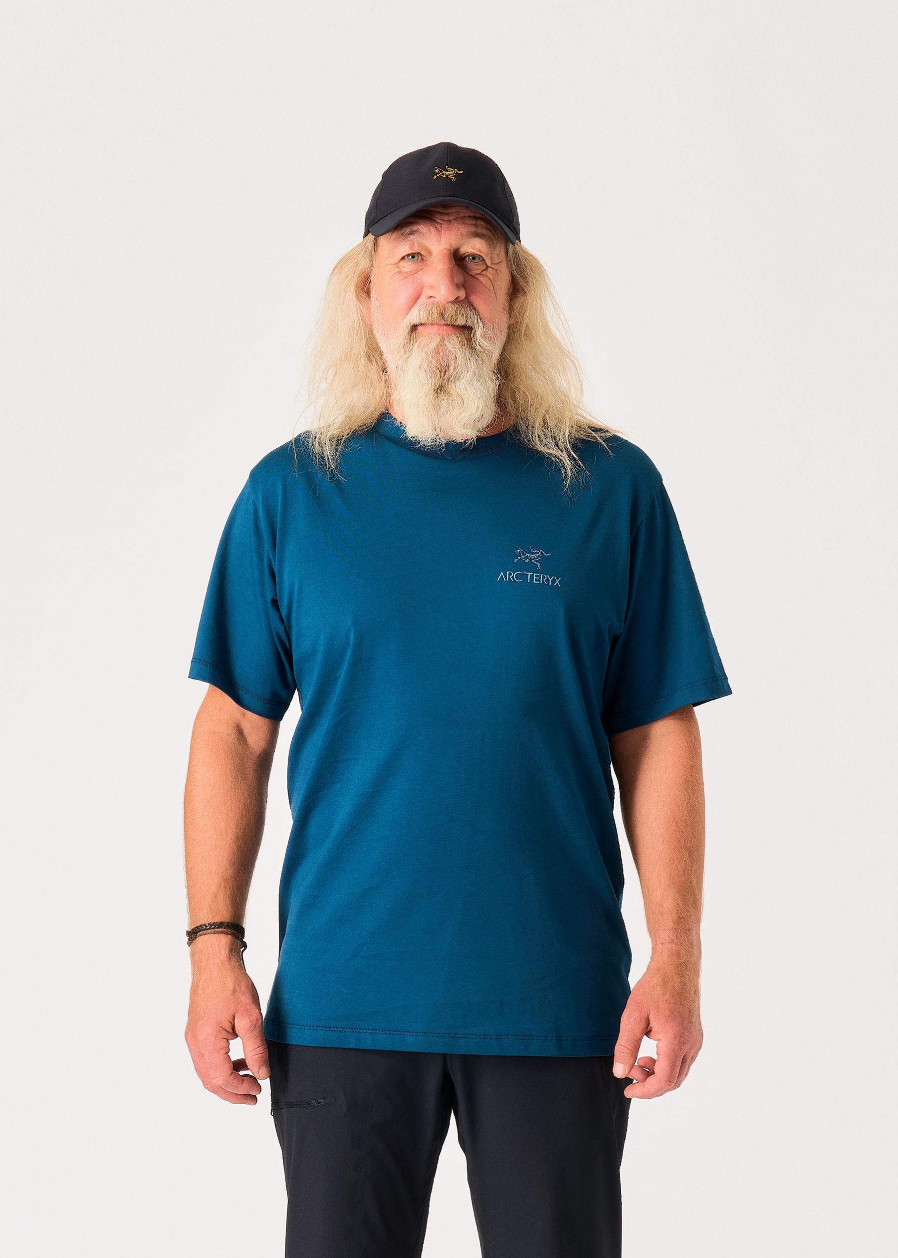Image - 1 - Kragg SL Cotton Birdword Tee