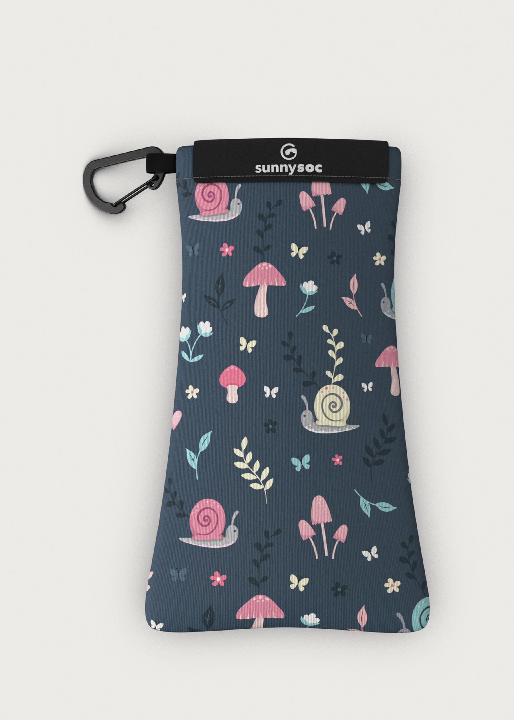 Image - 1 - Sunnysoc Forest Floor Sunglasses Case