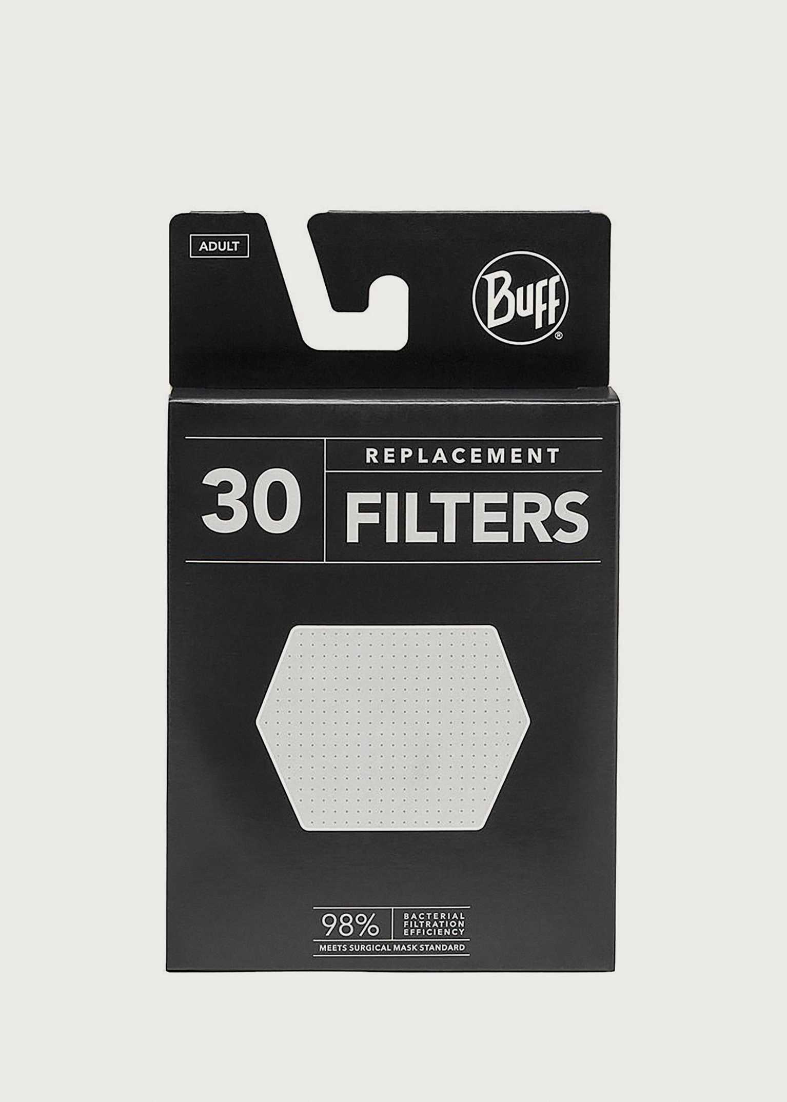 Buff 30 Replacement Filters