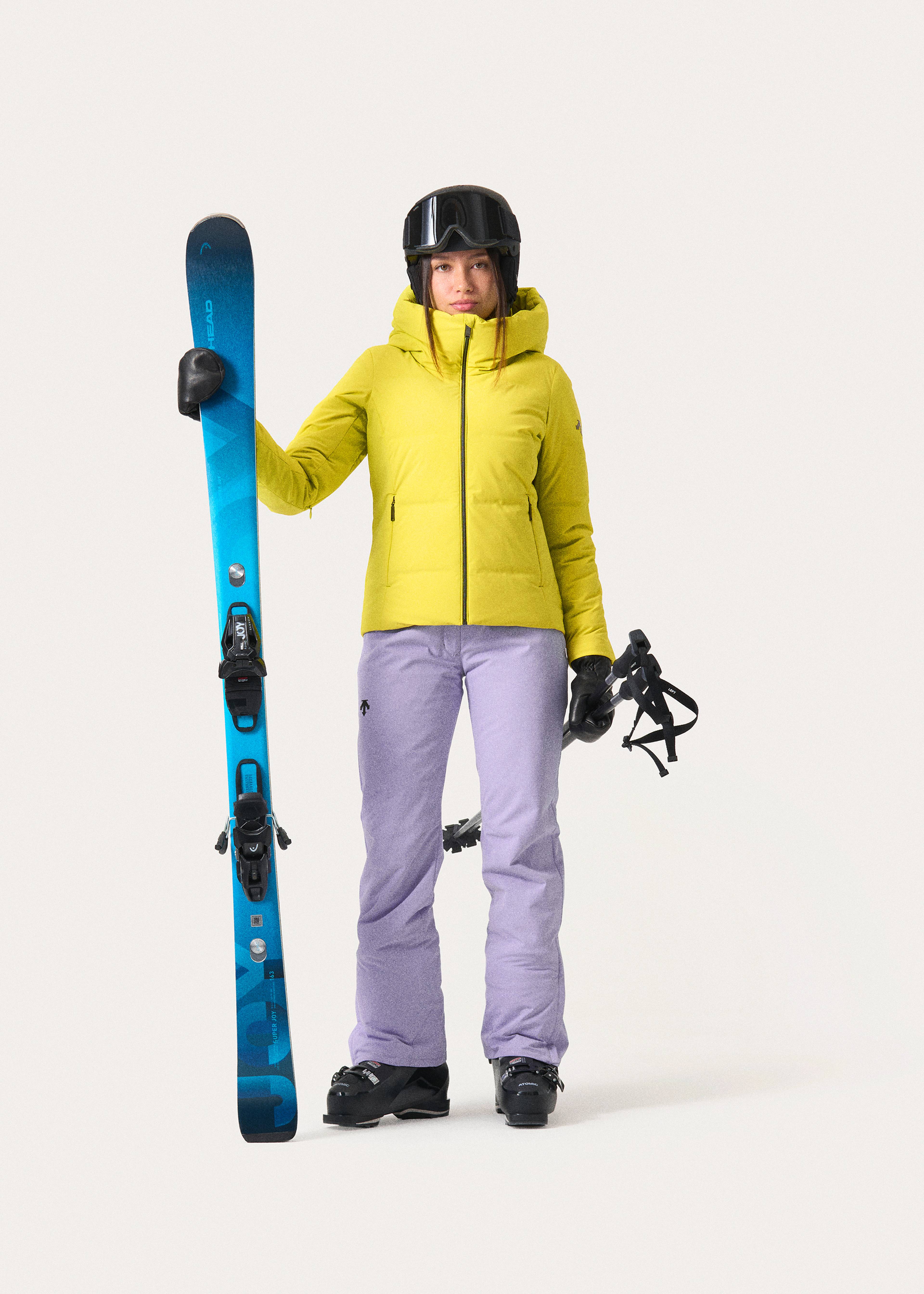 Descente Fine Tech Pants
