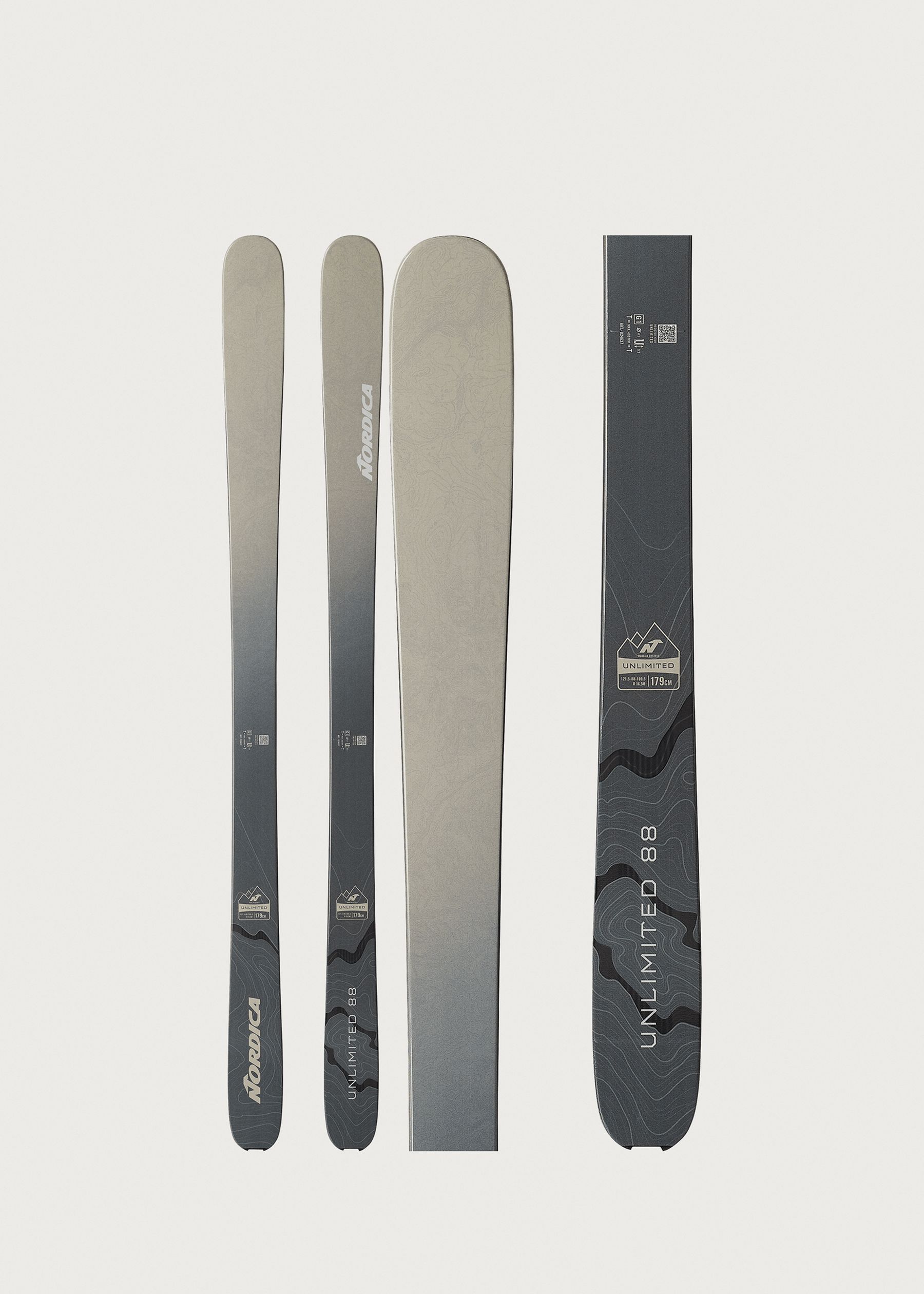 Image - 1 - Unlimted 88 Skis