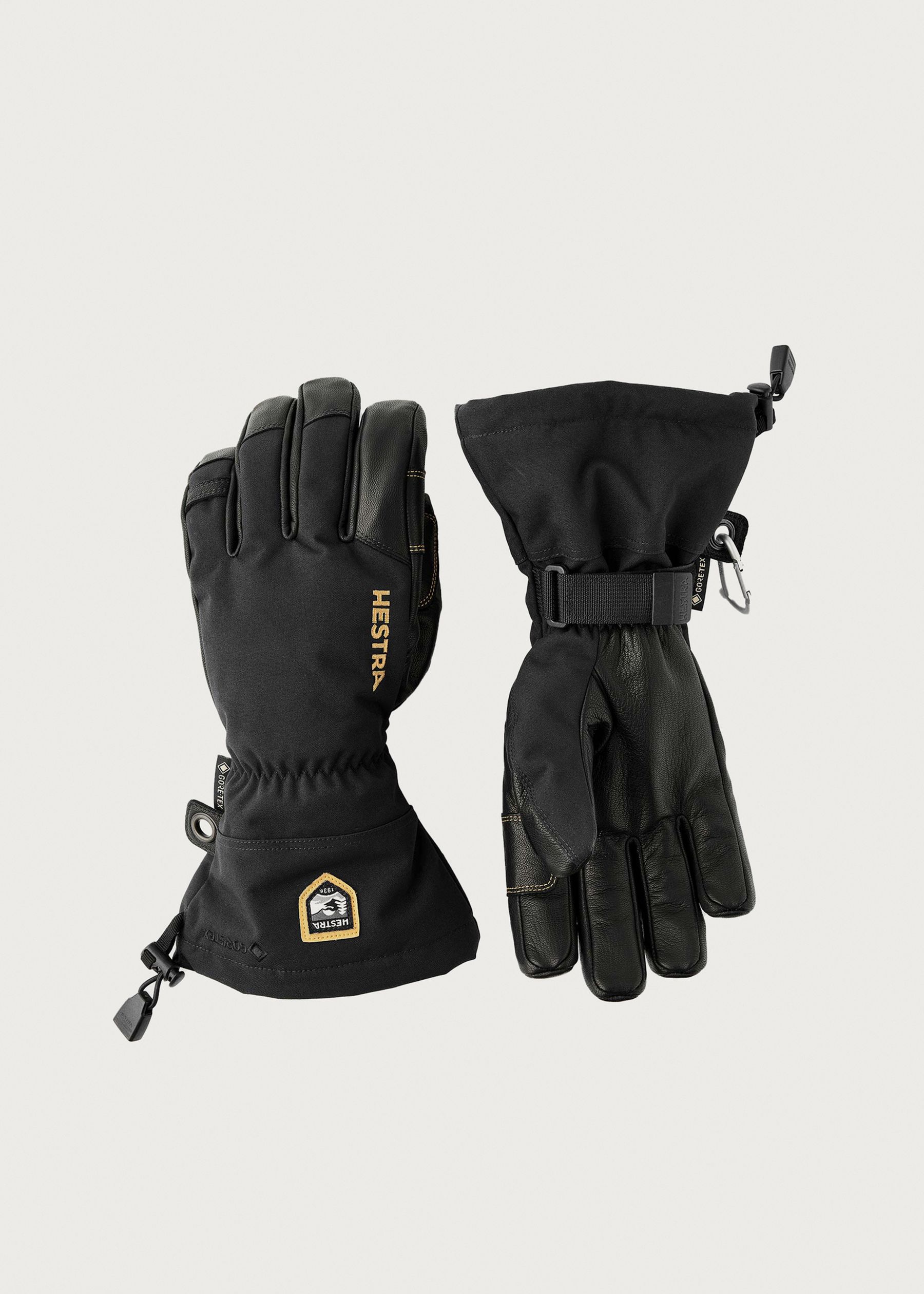 Image - 1 - Army Leather GORE-TEX Gloves