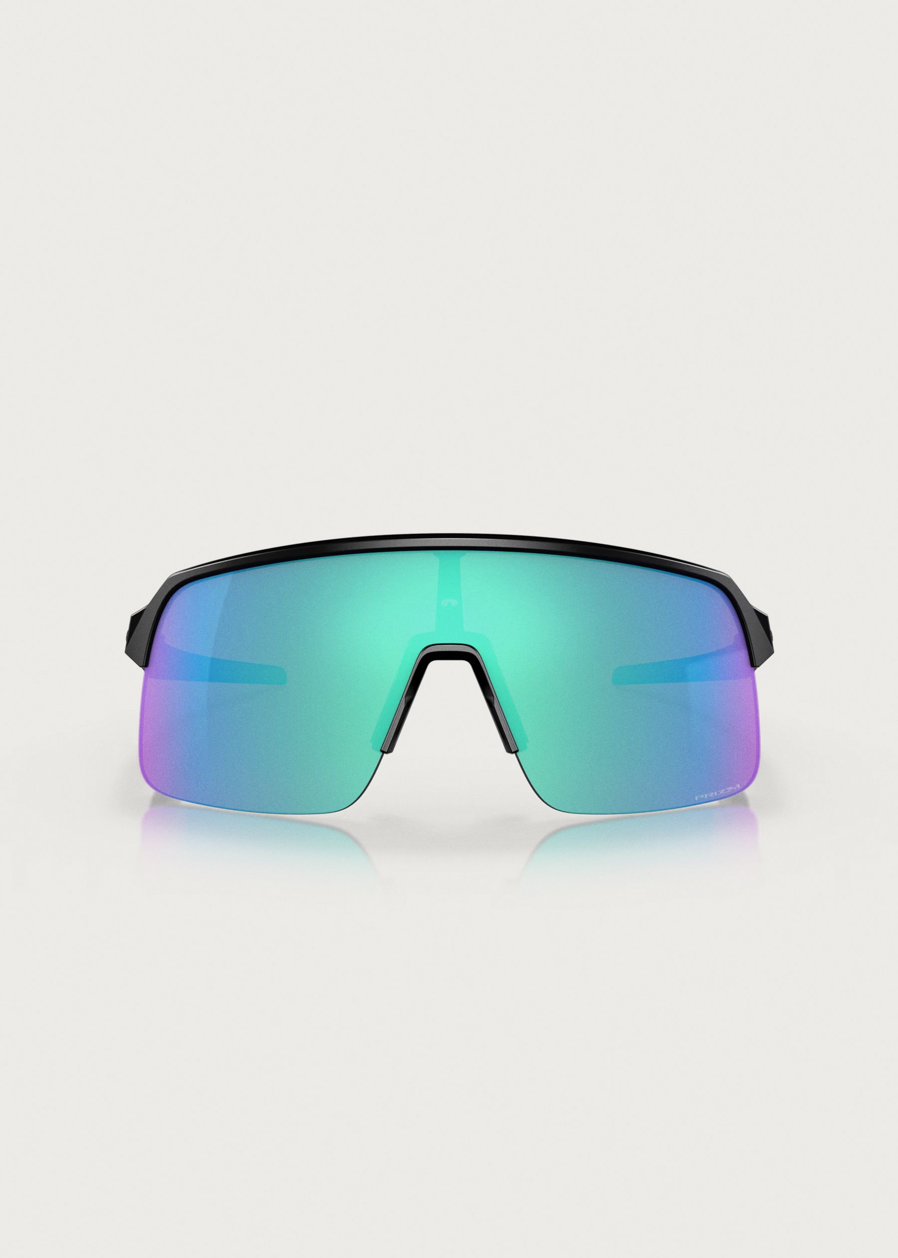 Image - 1 - Sutro Lite Matte Black / Prizm Sapphire Sunglasses