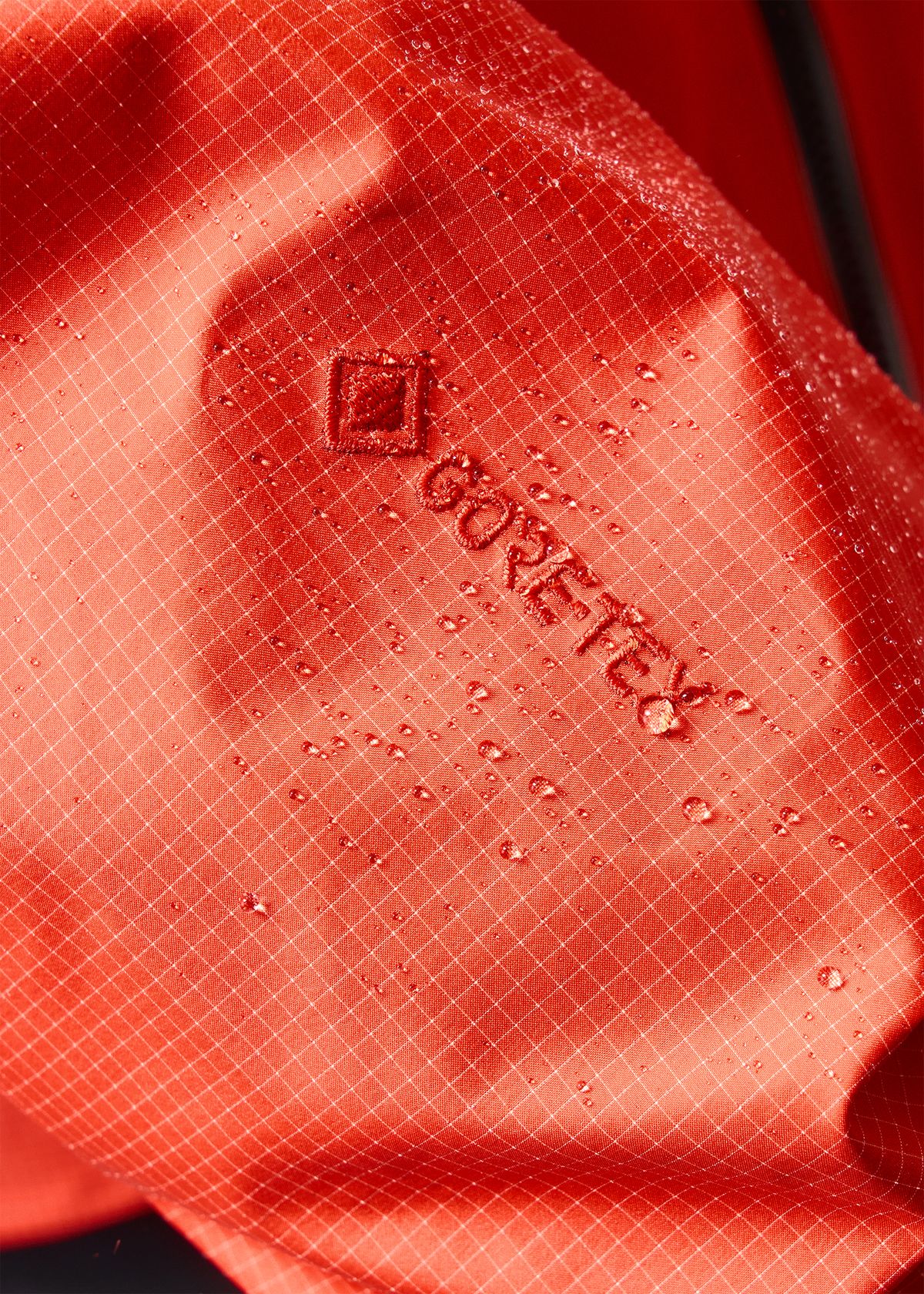 GORE-TEX with Hadron waterproof protection