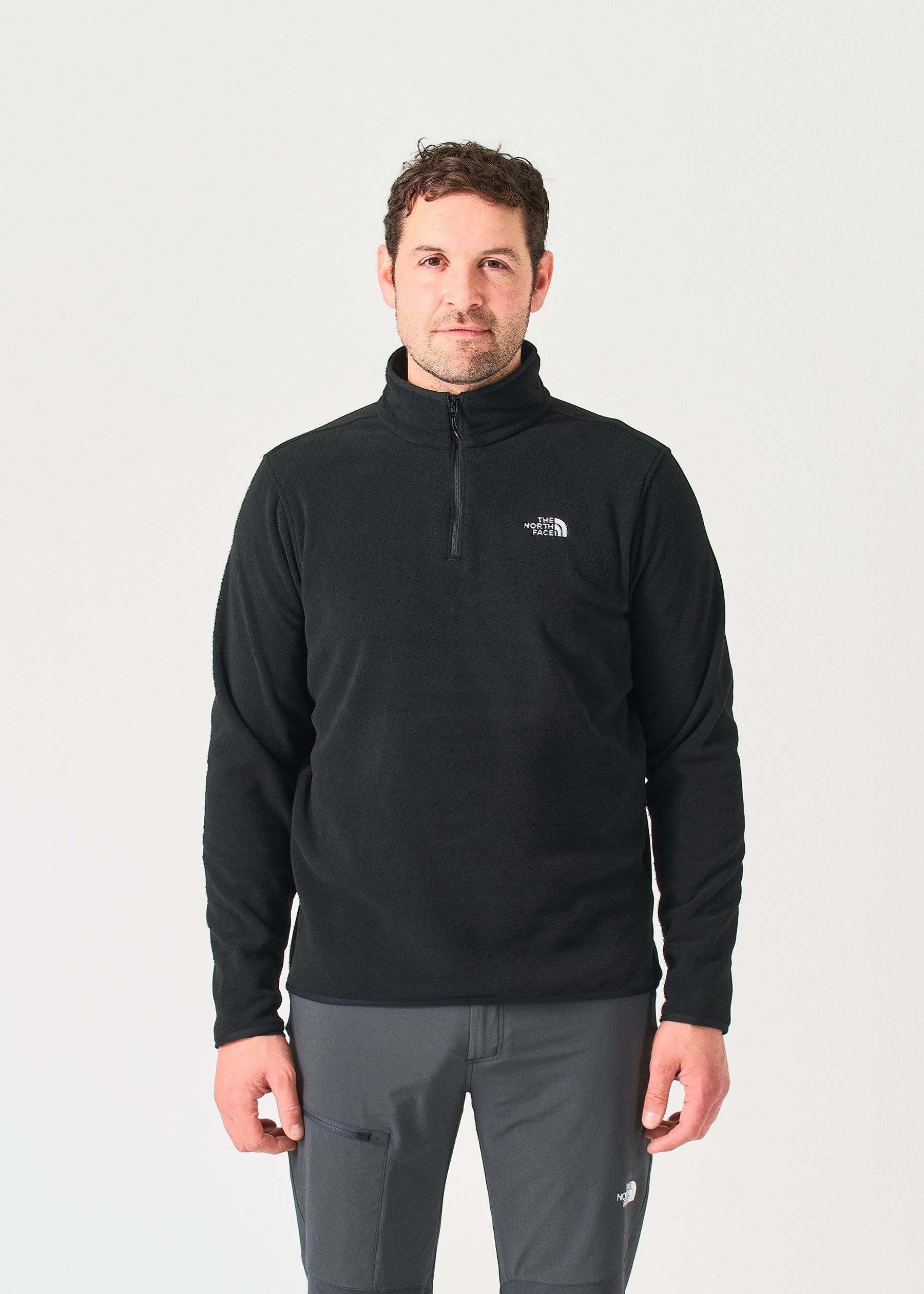 Image - 1 - Glacier Fleece 1/4 Zip Jacket
