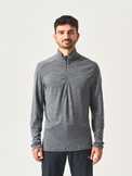 260 Tech Long Sleeved Half Zip