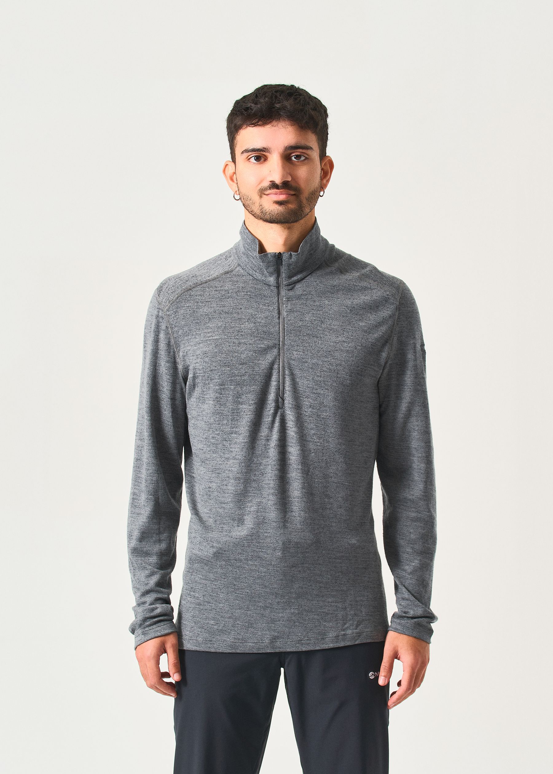 Image - 1 - 260 Tech Long Sleeved Half Zip