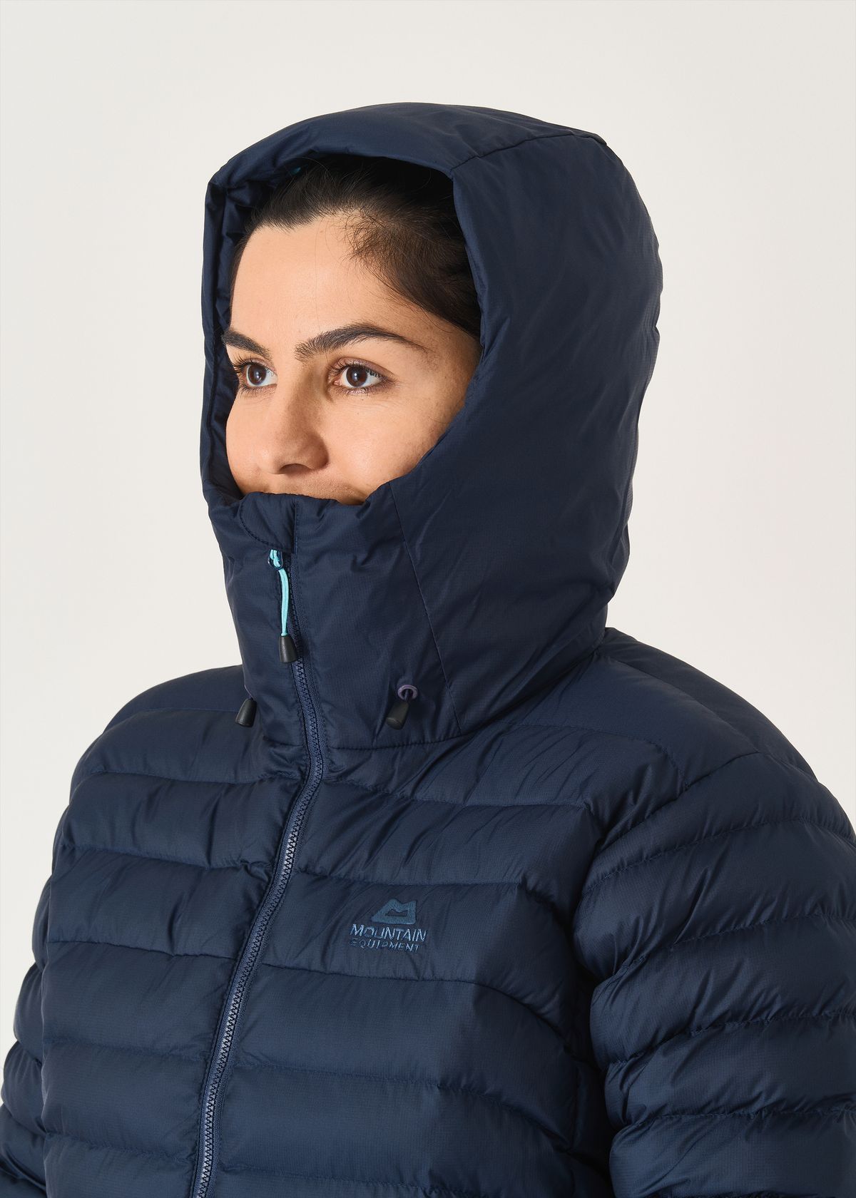 Adjustable Mountain hood     