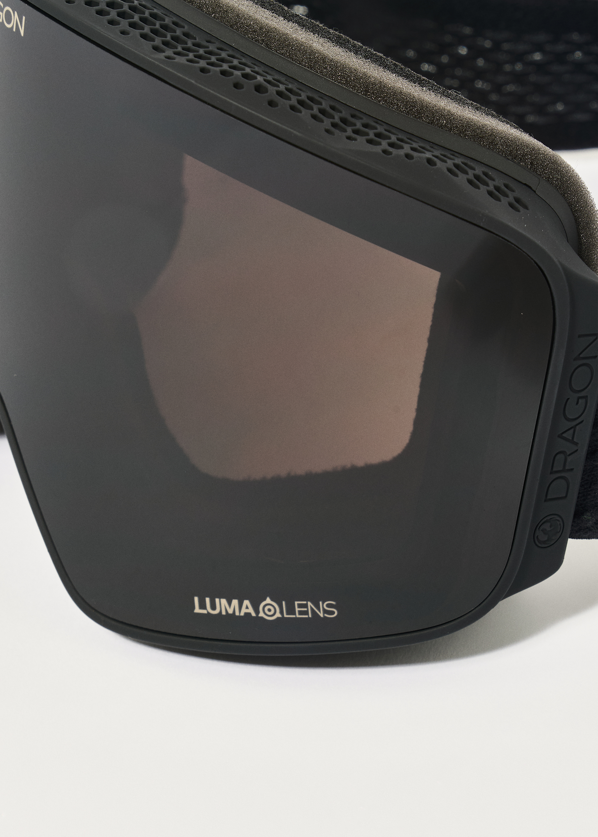 Dragon NFX MAG Midnight / Lumalens Midnight Goggles