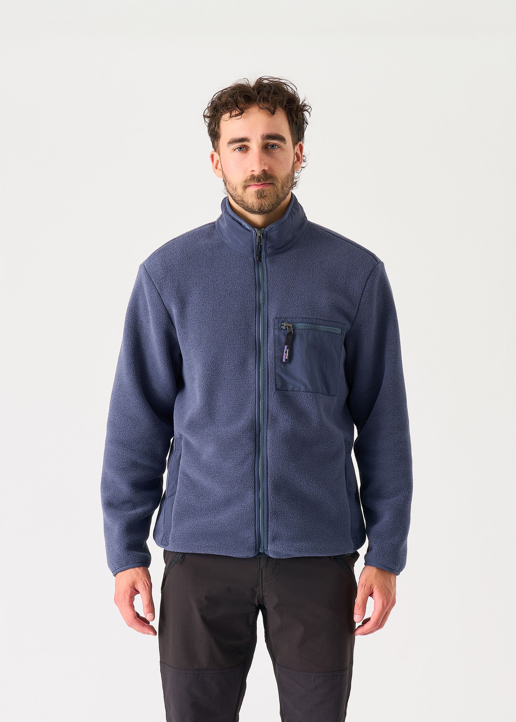 Image - 1 - Synchilla Fleece Jacket