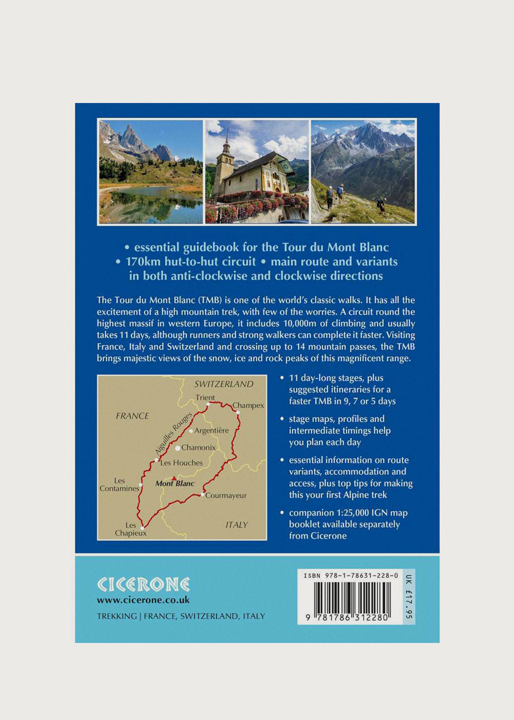 Image - 2 - Tour of Mont Blanc Guidebook