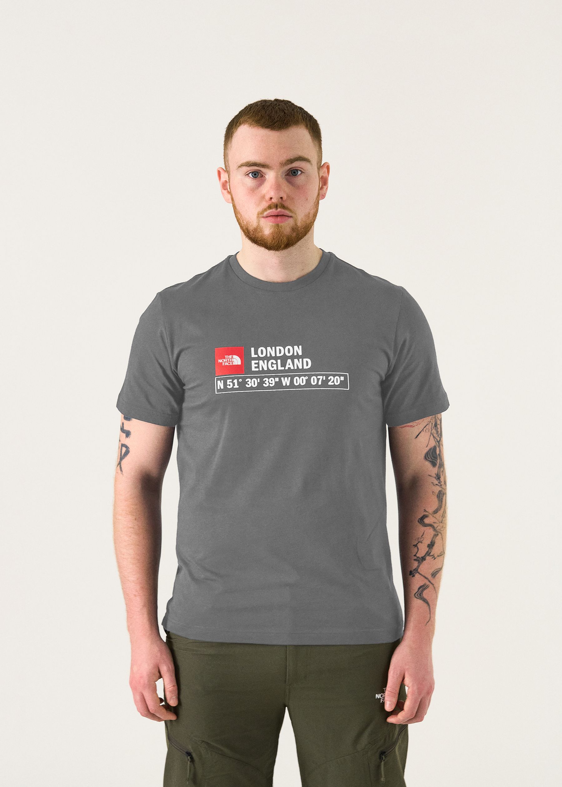 Image - 1 - GPS Logo London T-Shirt