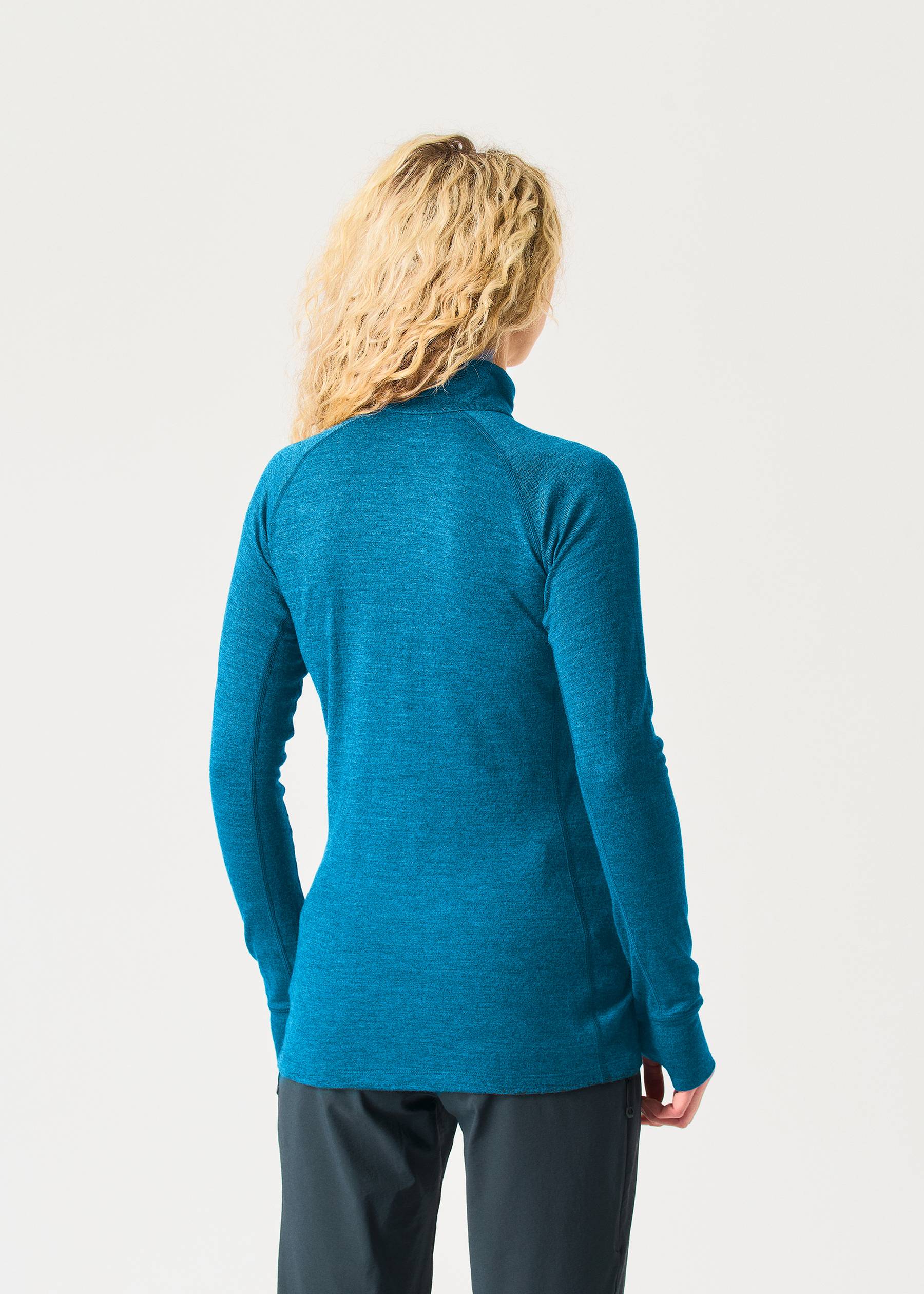 Image - 3 - 260 Tech Long Sleeved Half Zip