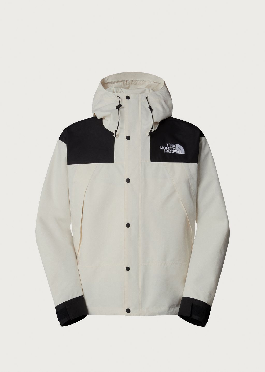 Windbreaker Jackets North Face White City THE NORTH FACE TNF Mens