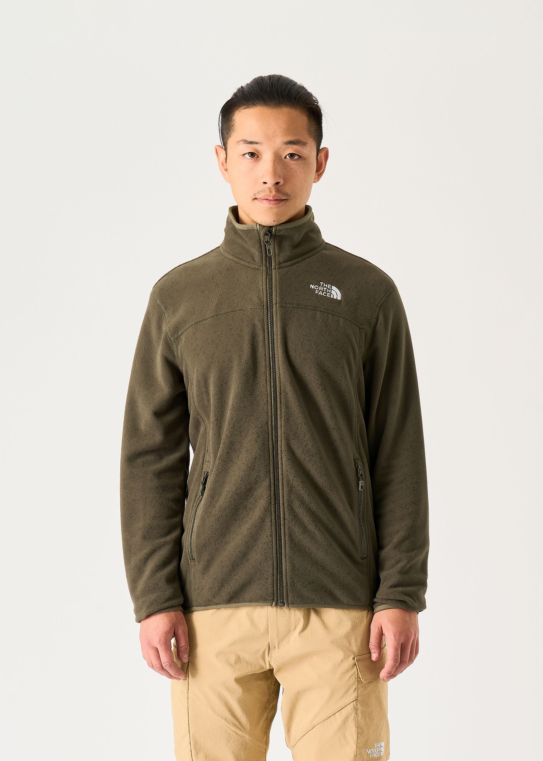 Image - 1 - 100 Glacier Full Zip