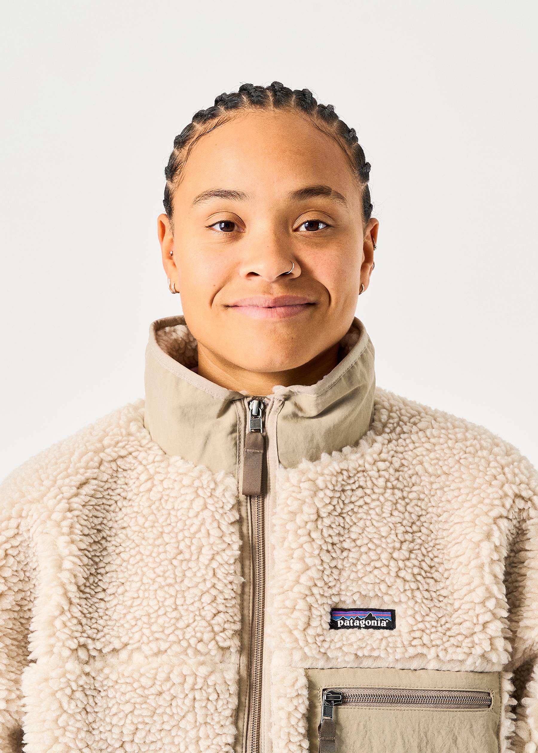 Patagonia 21AW Classic Retro-X Jacket サイズS ベージュ 23056FA21 