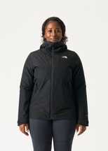 Carto Mono Triclimate Hooded Jacket
