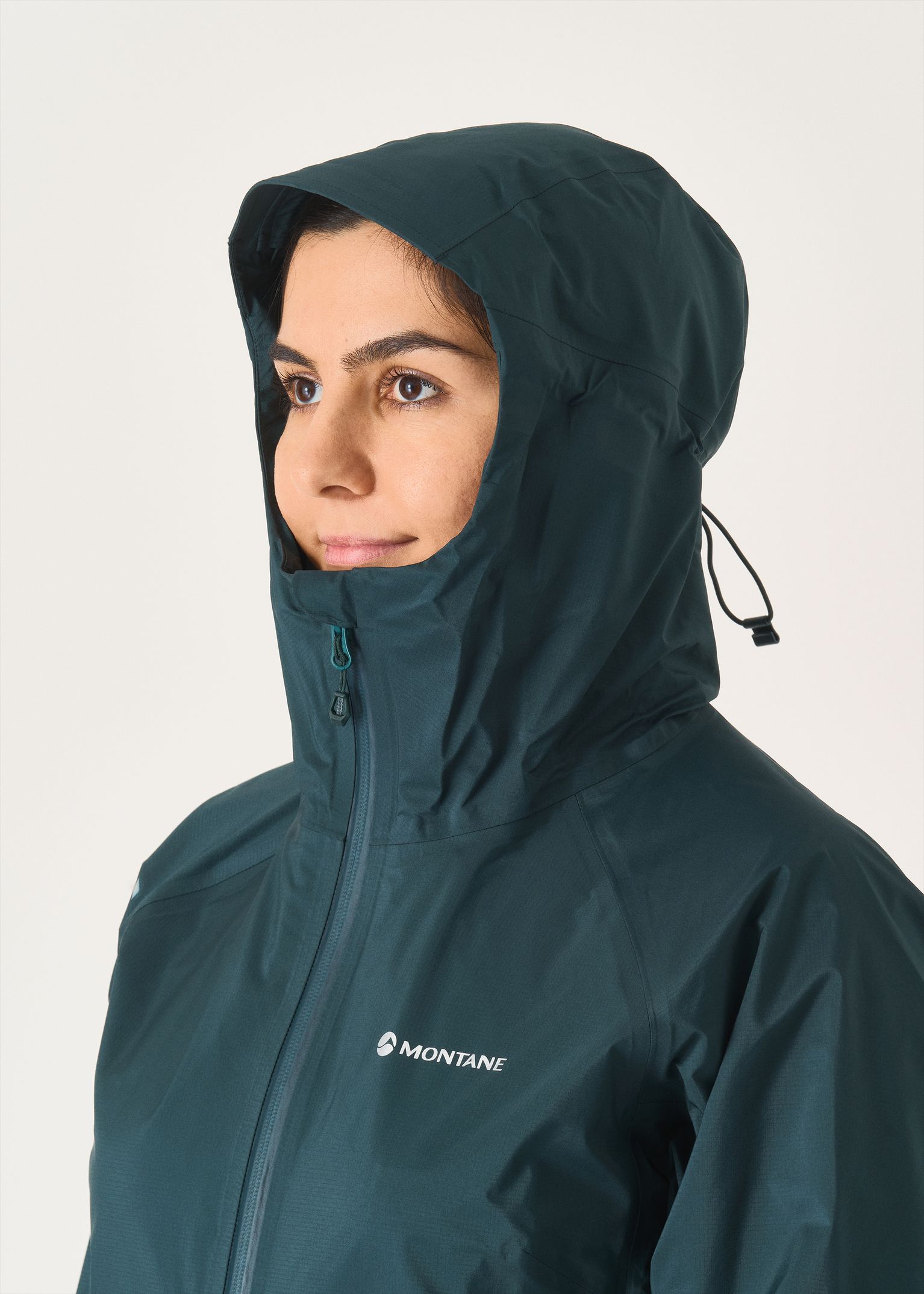Adjustable hood