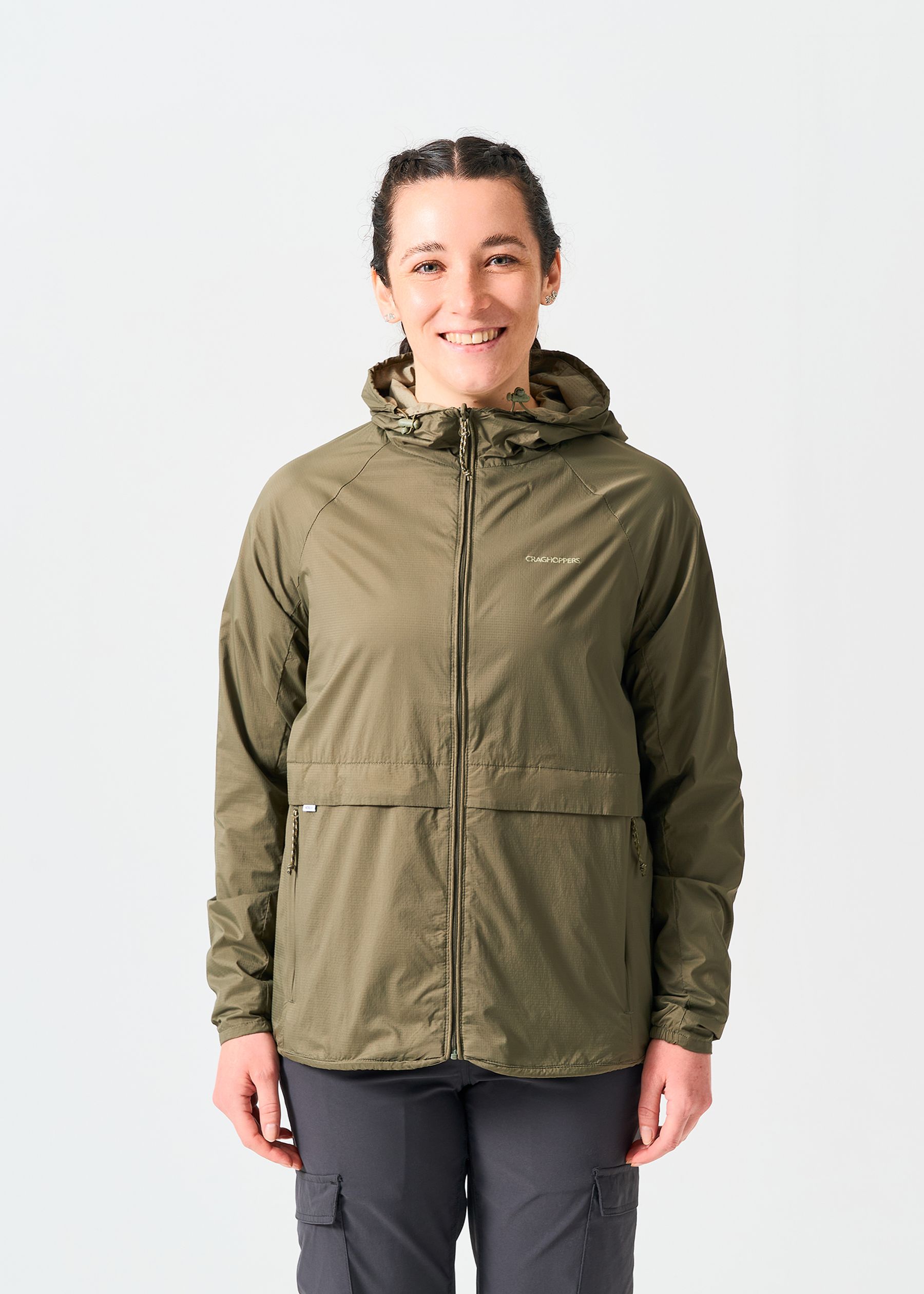 Image - 1 - NosiLife Rosa Reversible Jacket