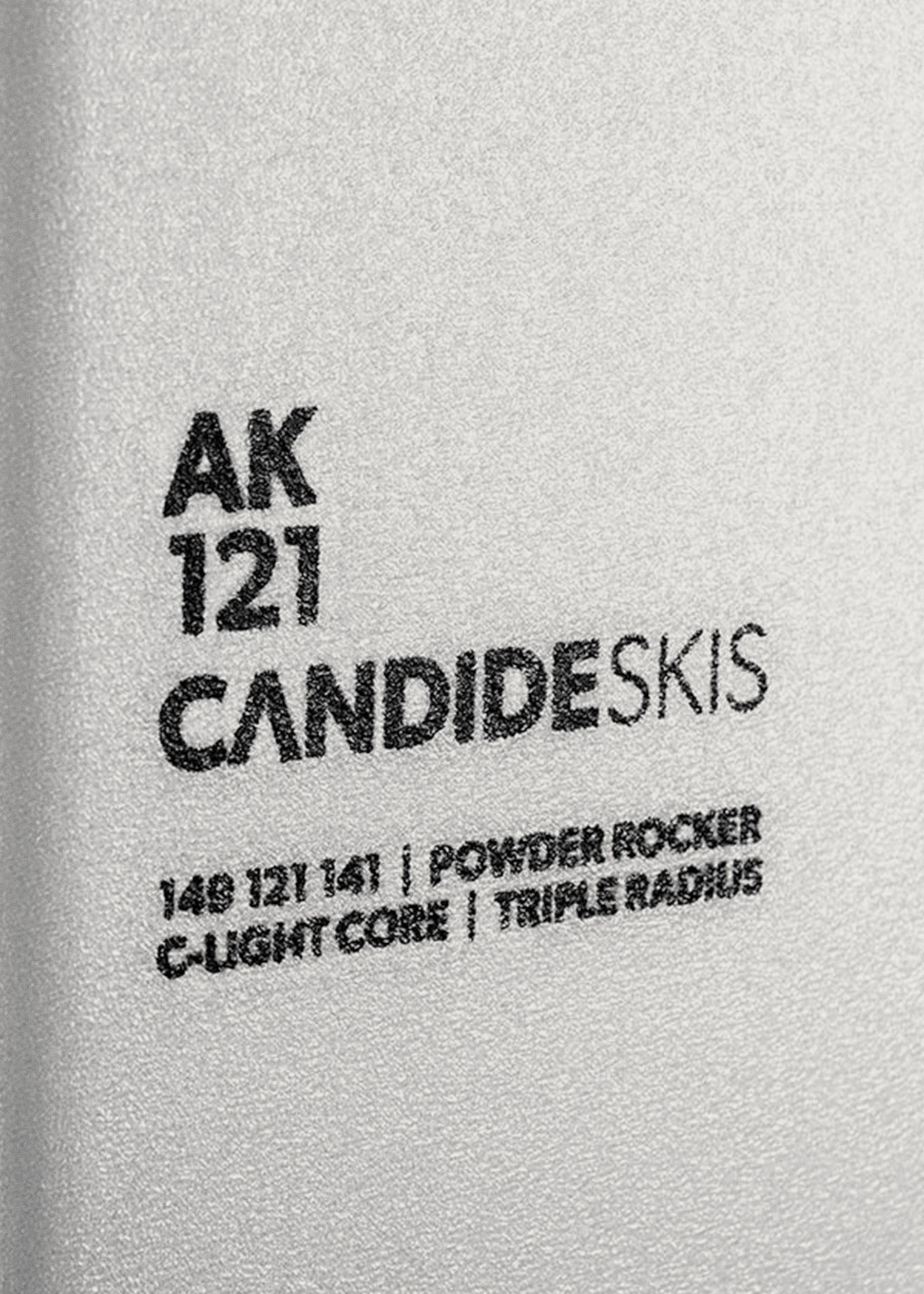 Image - 2 - AK 121 Skis