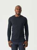 Flatiron 185 Merino Long Sleeve Crew