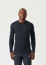 Flatiron 185 Merino Long Sleeve Crew
