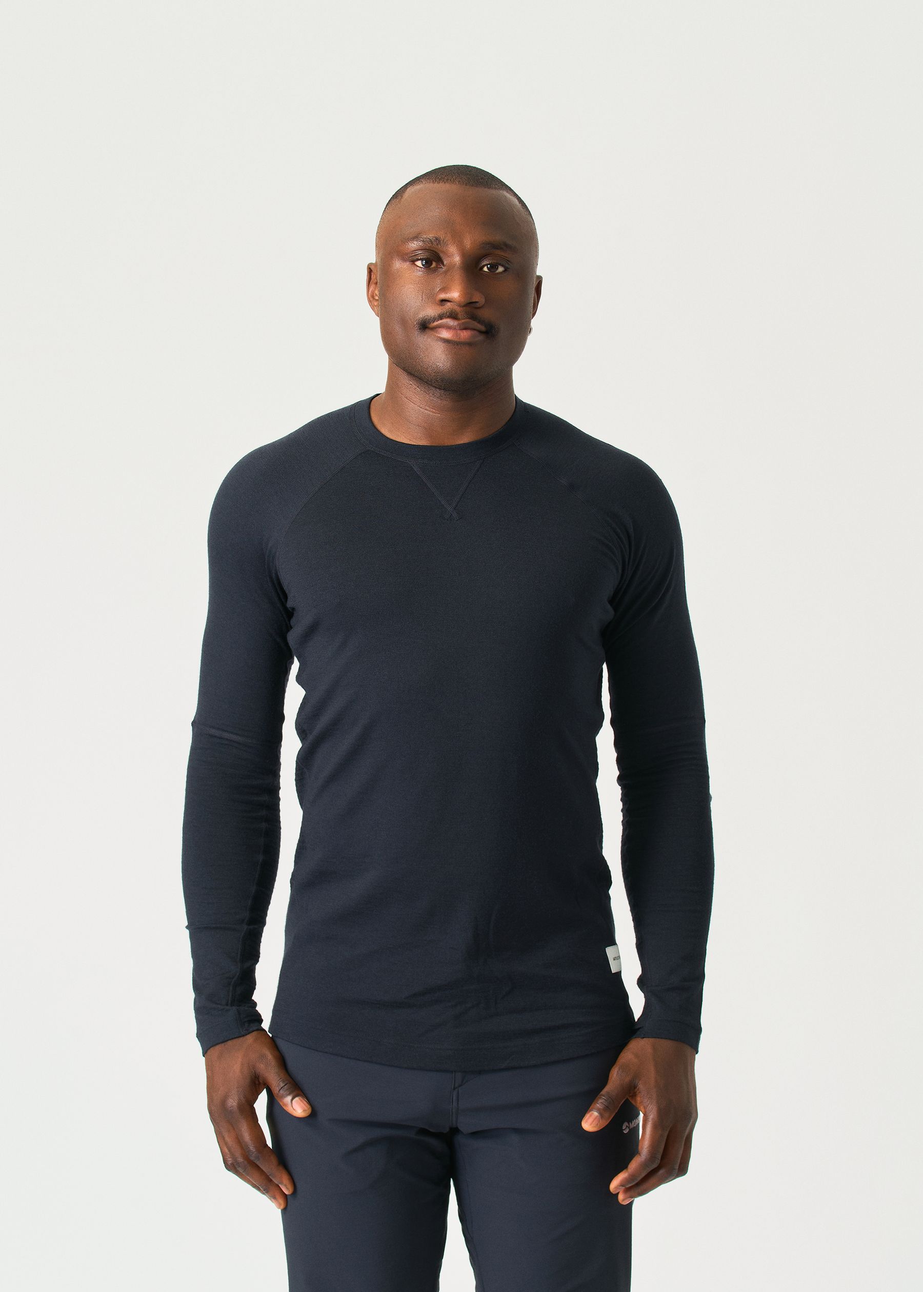 Image - 1 - Flatiron 185 Merino Long Sleeve Crew
