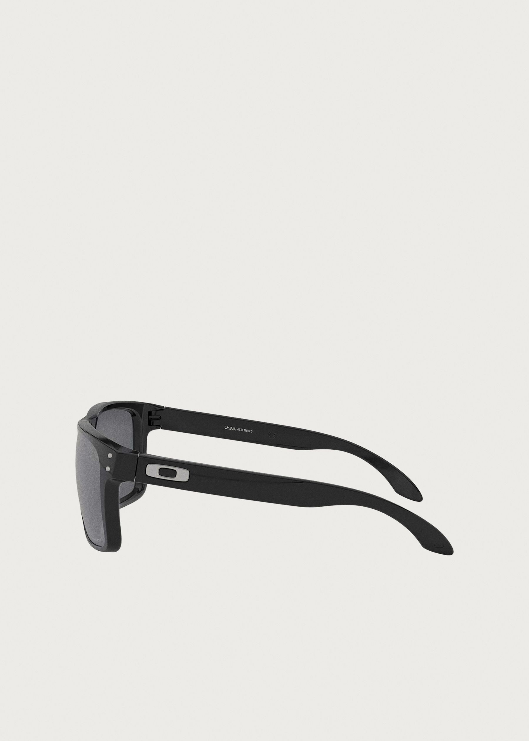Image - 3 - Holbrook XL Polished Black / Prizm Black Sunglasses