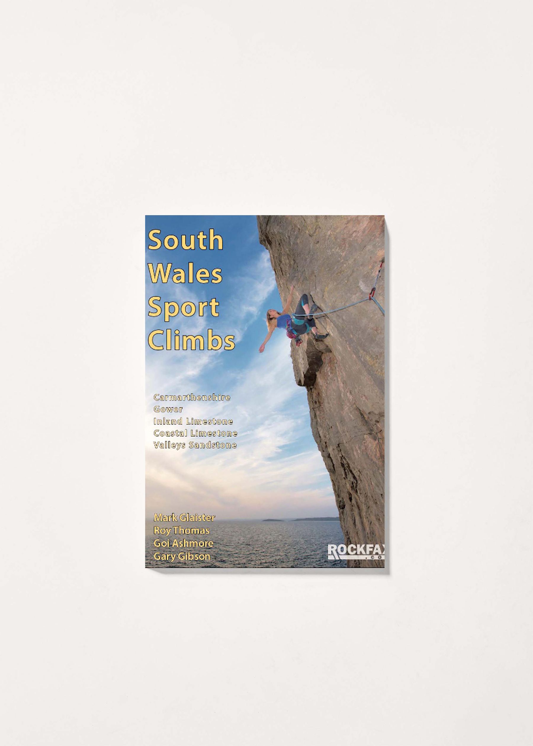 Image - 1 - South Wales Sport Climbs Guidebook