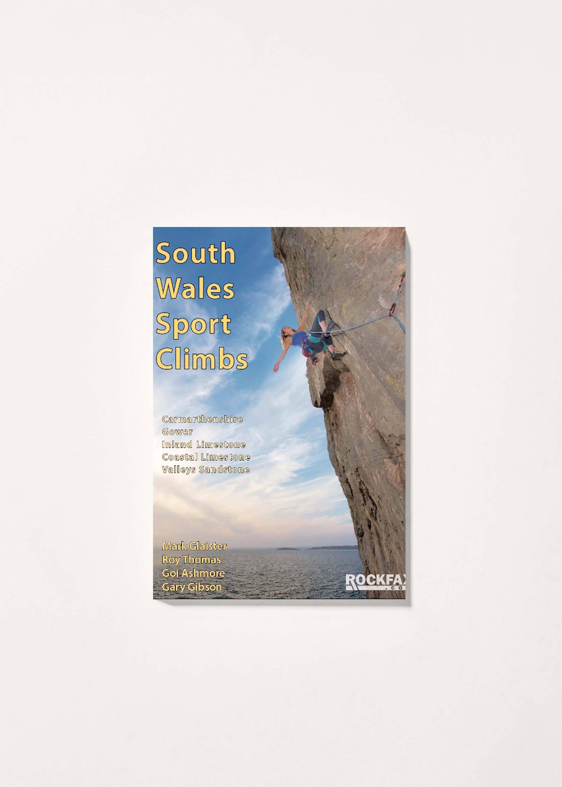 Image - 2 - South Wales Sport Climbs Guidebook