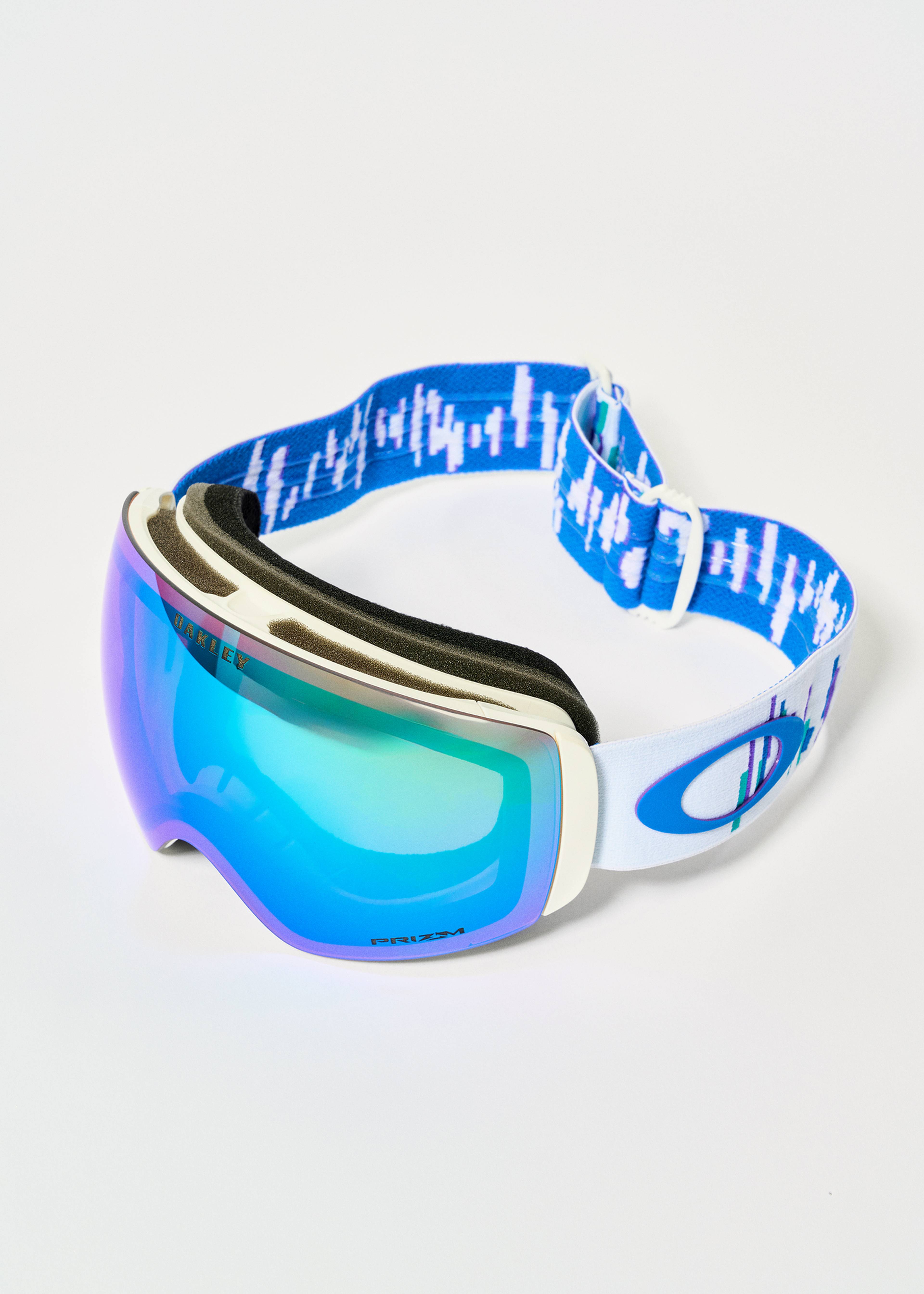 Oakley Flight Deck M Mikaela Shiffrin Signature / Prizm Argon