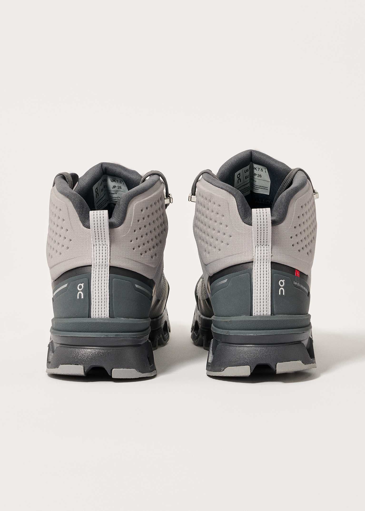 a*c様 新品・未使用allweatherproof alwayth × wak Buy ON Cloudrock 2 Waterproof 'Black Eclipse' - 63 98613 | GOAT