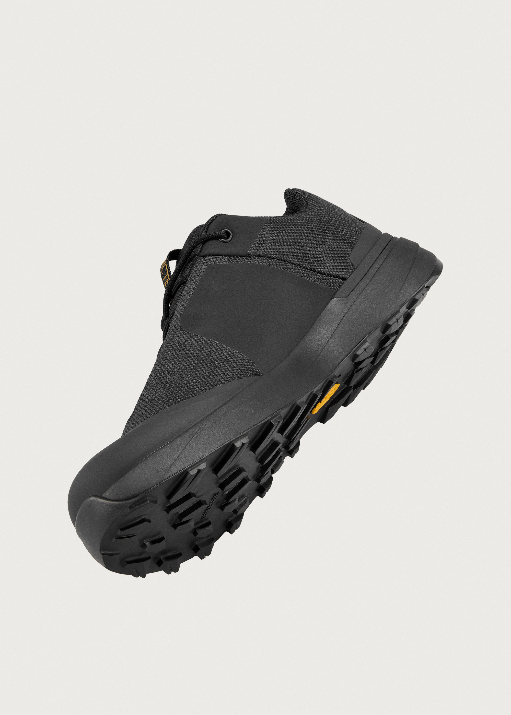 靴 unknown rubber sole ECOX ALASKA Men's ECCO® MX Low Nubuck Waterproof Sneaker | Black