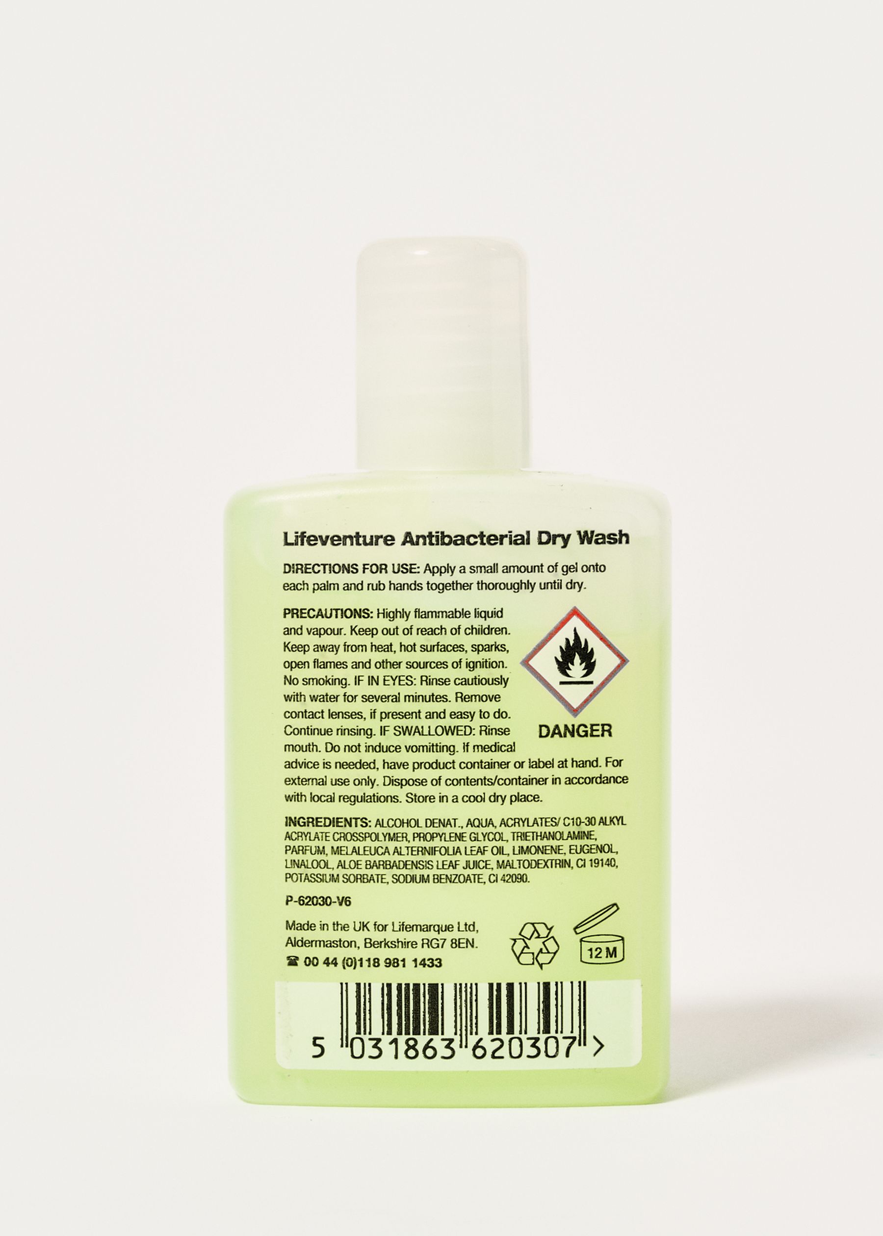 Image - 2 - Dry Wash Gel - 100ml
