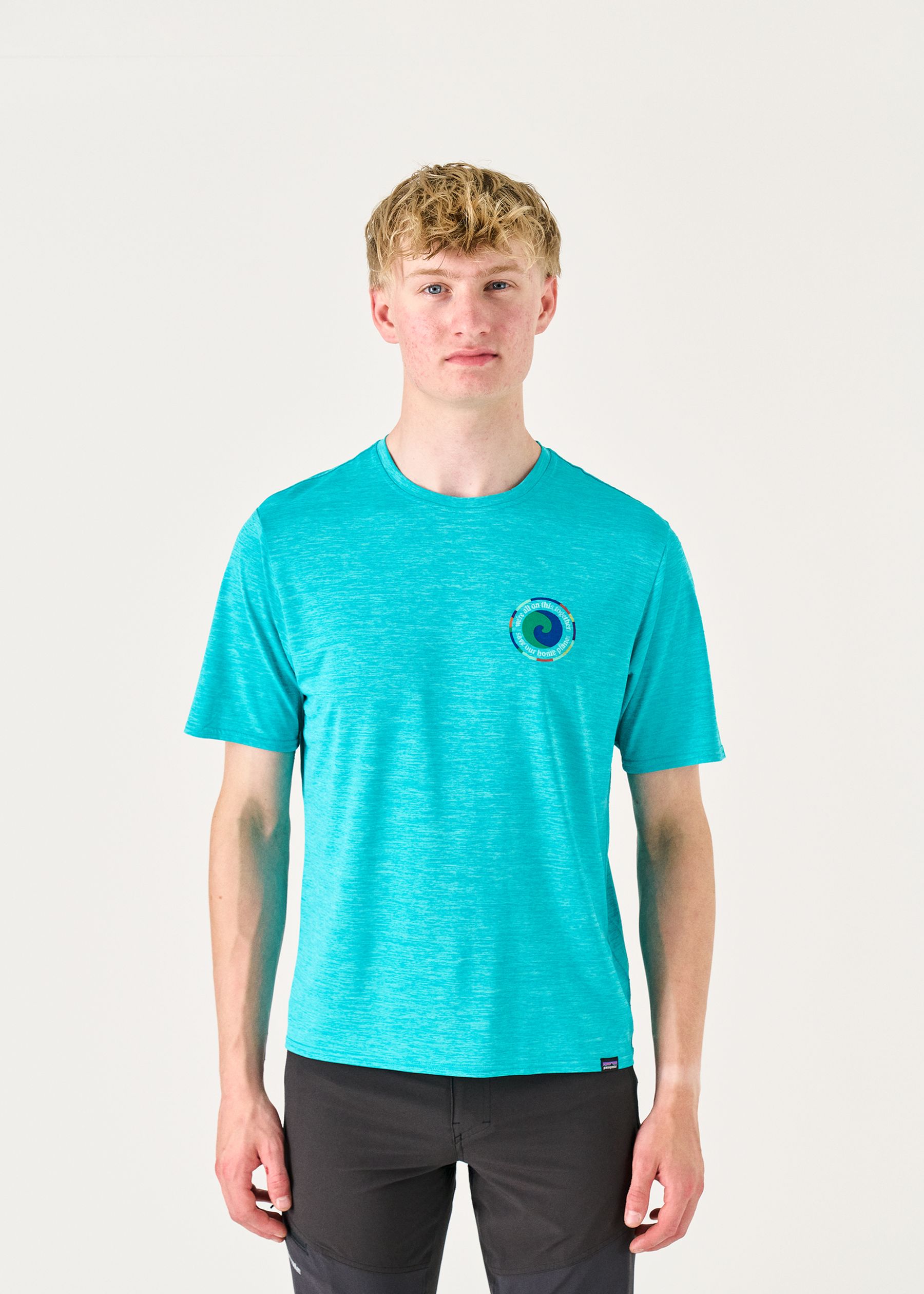 Image - 1 - Capilene Cool Daily Graphic Shirt