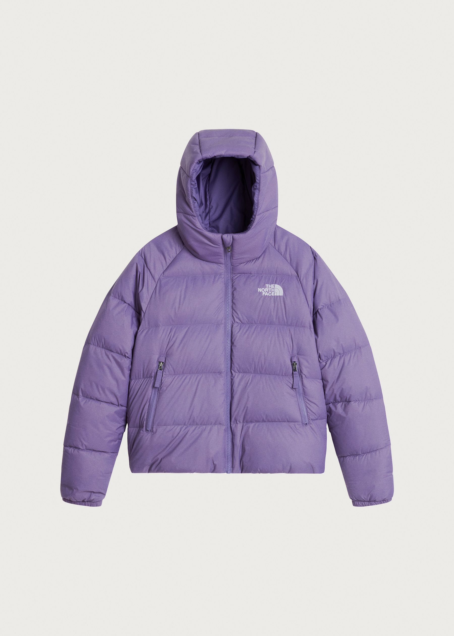 Image - 1 - Girl's Hydrenalite Down Hooded Jacket