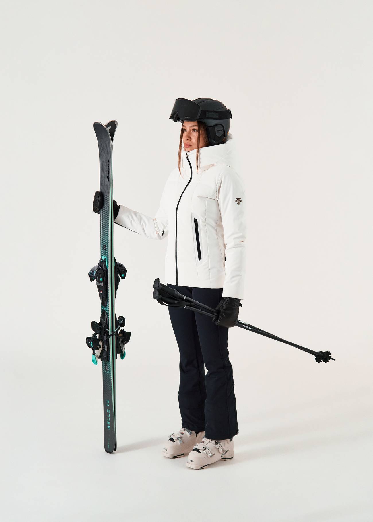 Descente Welded Down Jacket