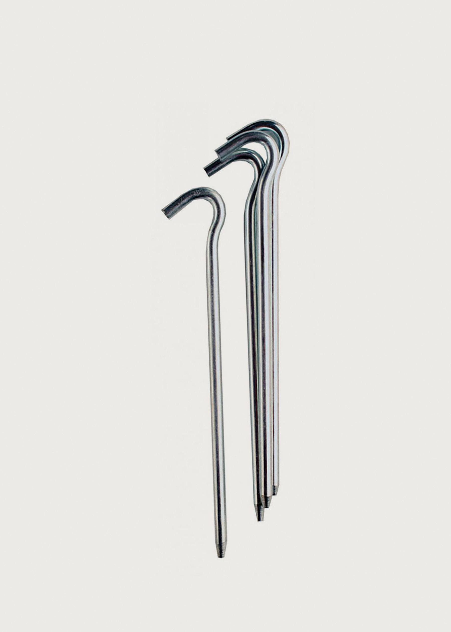 Image - 2 - Std Alloy Peg 18cm 10 pk