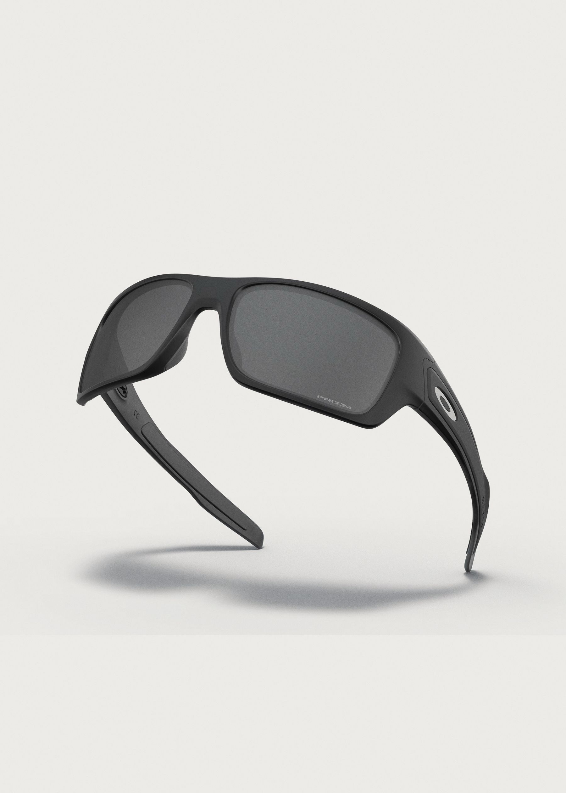 Image - 2 - Turbine Matte Black / Prizm Black Sunglasses