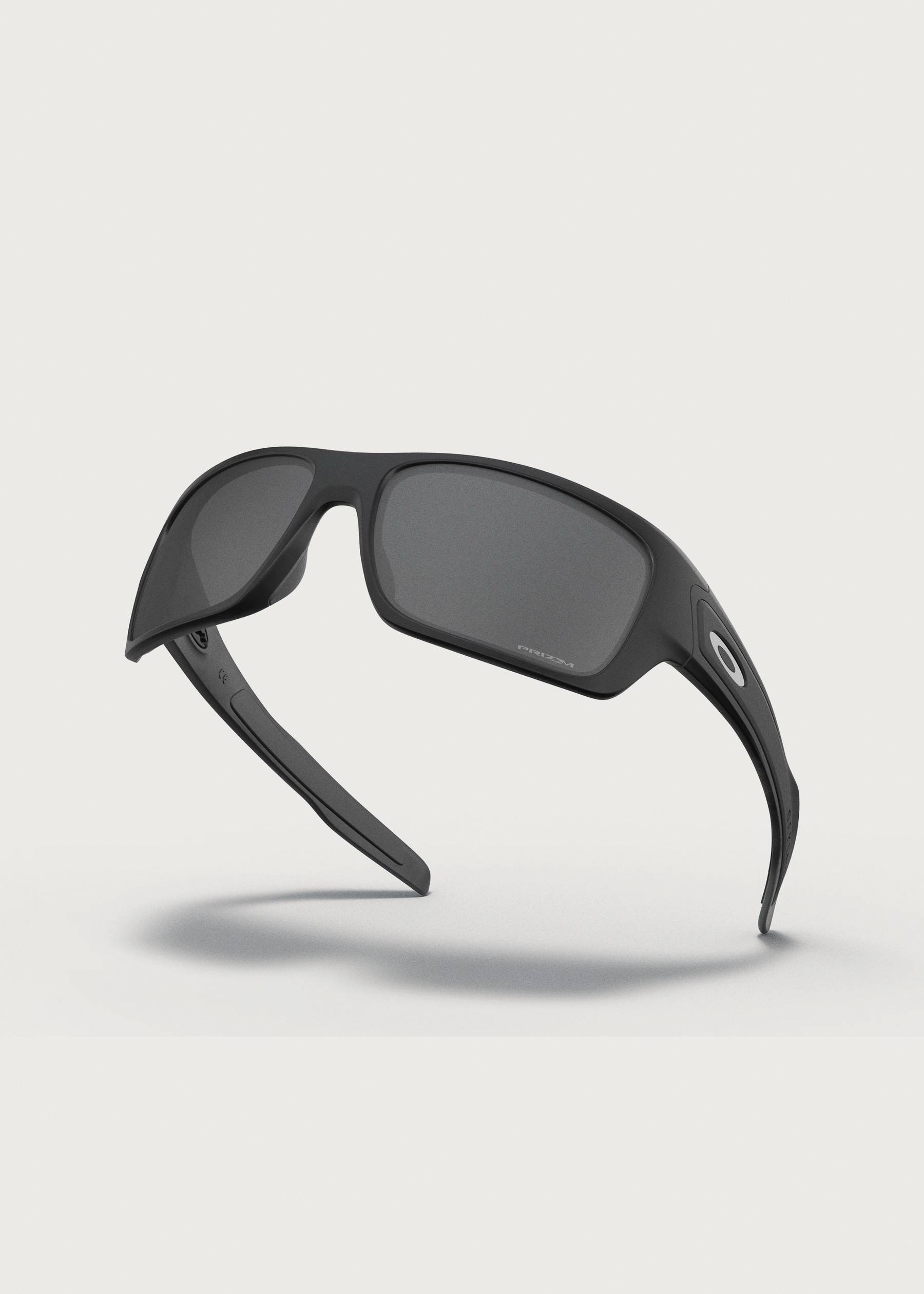 Image - 2 - Turbine Matte Black / Prizm Black Sunglasses