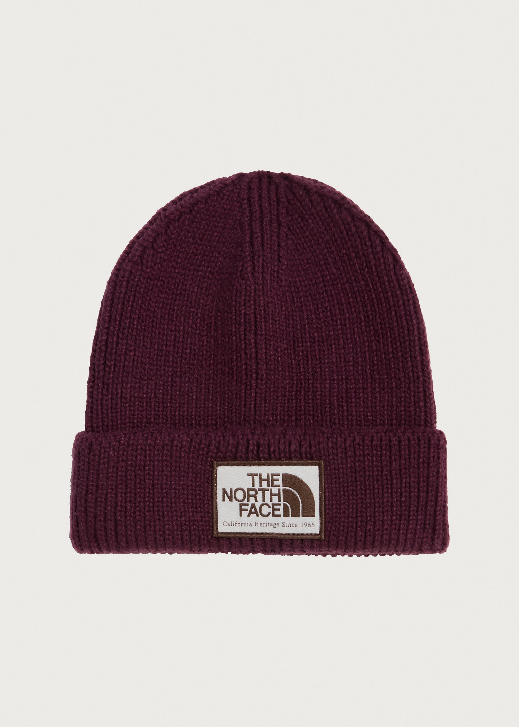 Image - 1 - TNF Logo Box Cuffed Beanie